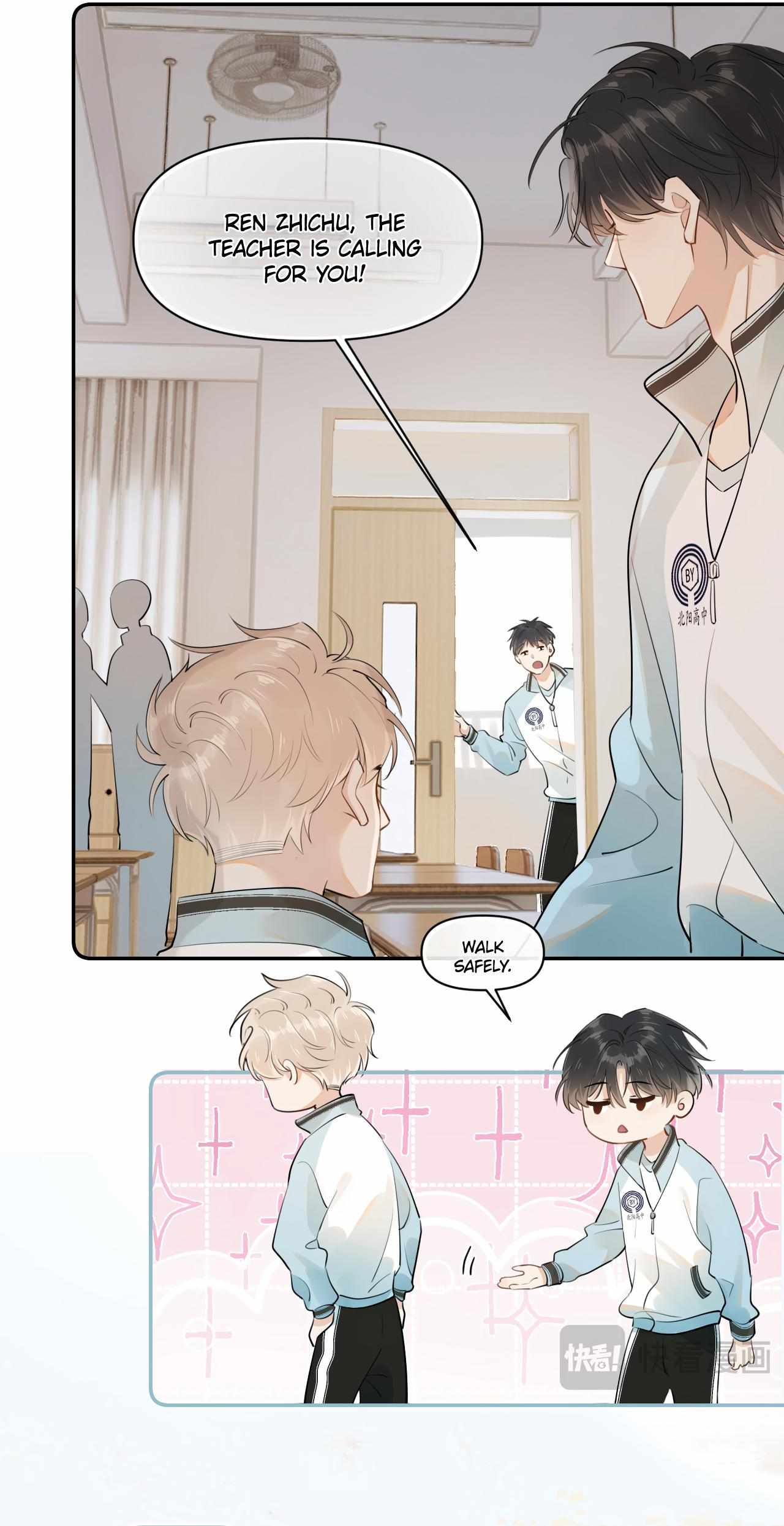 Rejoice In Your Enemies Chapter 12 - Page 11 in English