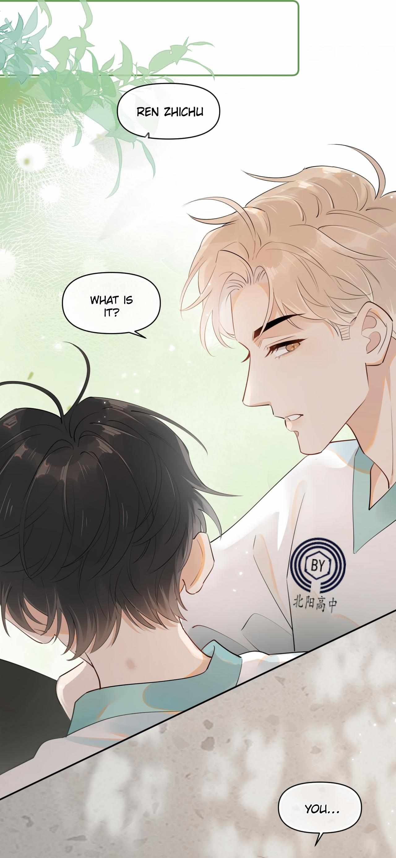Rejoice In Your Enemies Chapter 12 - Page 3 in English