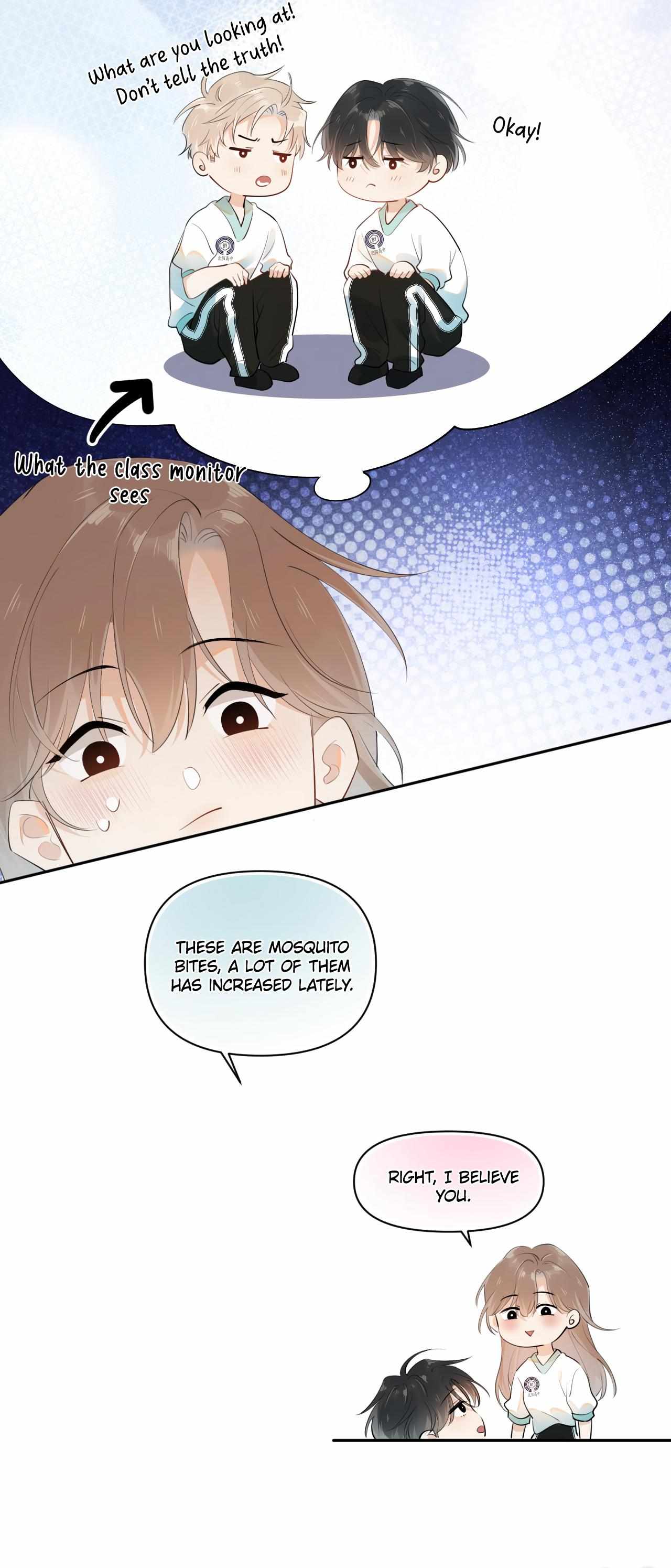 Rejoice In Your Enemies Chapter 12 - Page 6 in English
