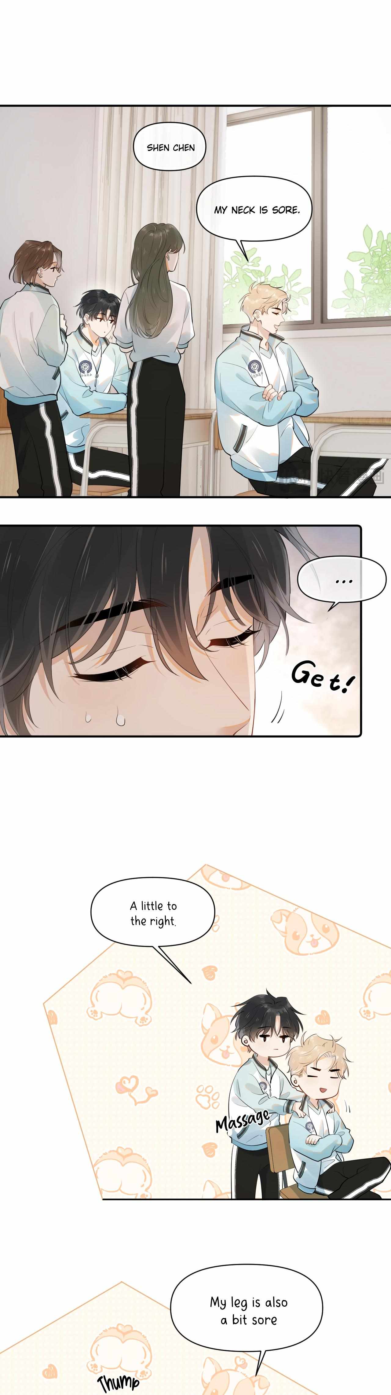 Rejoice In Your Enemies Chapter 12 - Page 8 in English