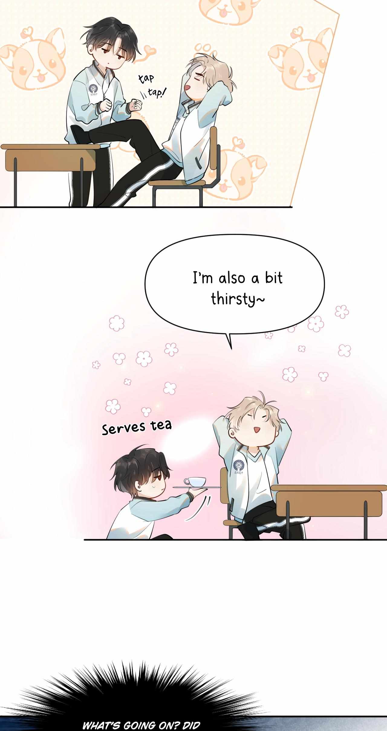 Rejoice In Your Enemies Chapter 12 - Page 9 in English