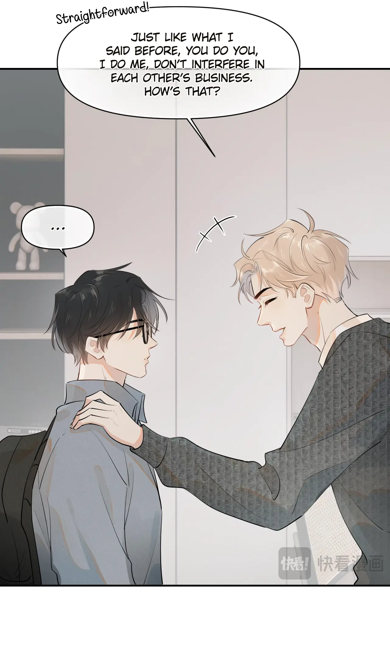 Rejoice In Your Enemies Chapter 13 - Page 13 in English