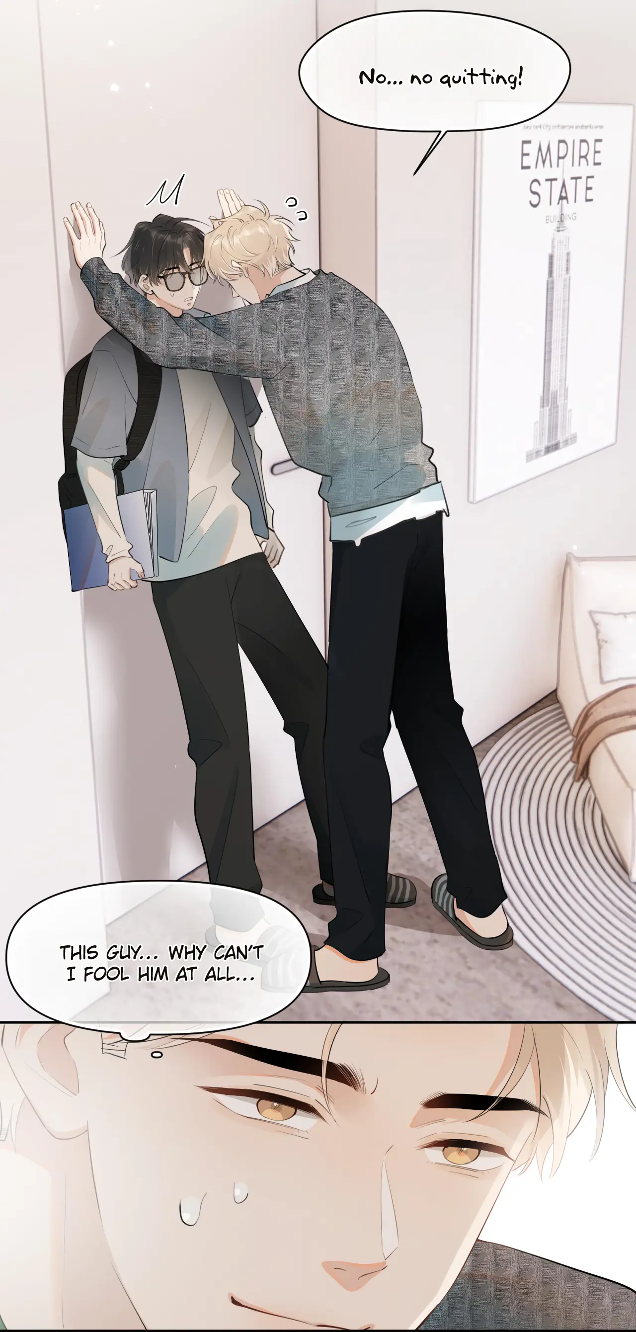 Rejoice In Your Enemies Chapter 13 - Page 16 in English