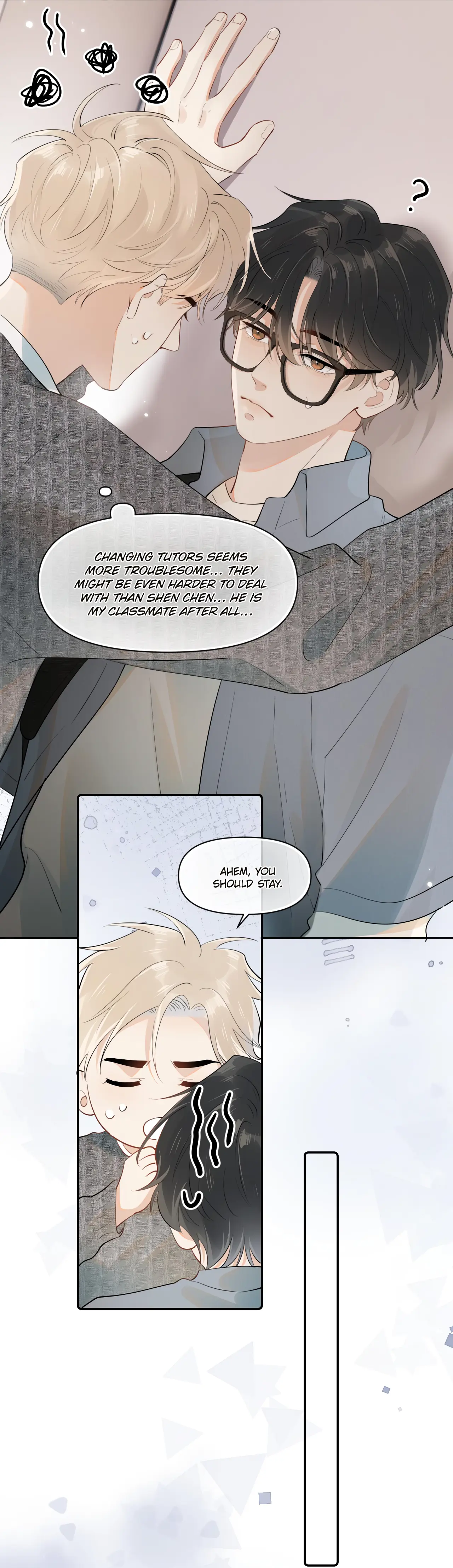 Rejoice In Your Enemies Chapter 13 - Page 17 in English