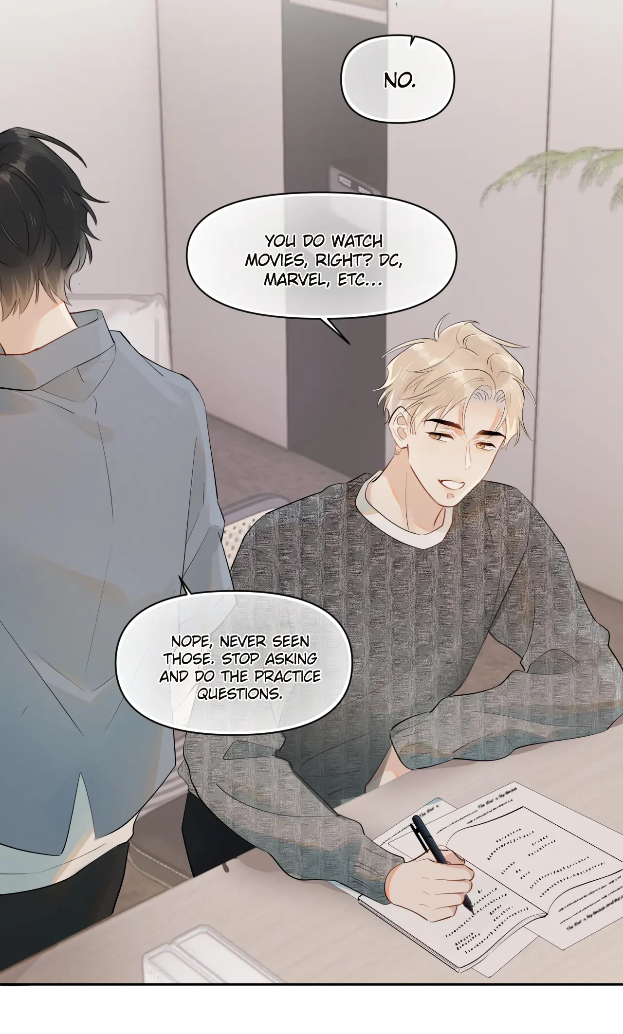 Rejoice In Your Enemies Chapter 13 - Page 19 in English