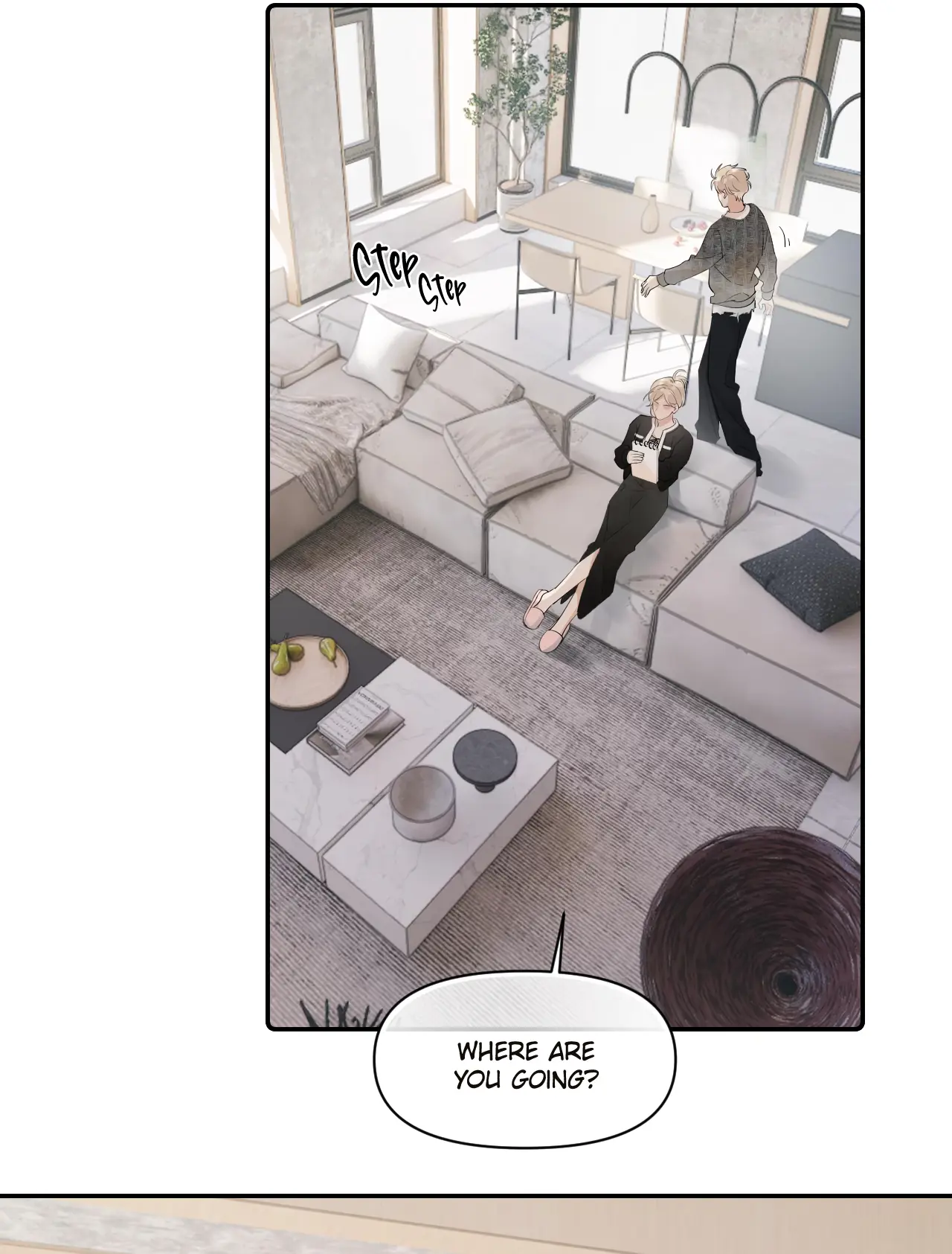 Rejoice In Your Enemies Chapter 13 - Page 3 in English