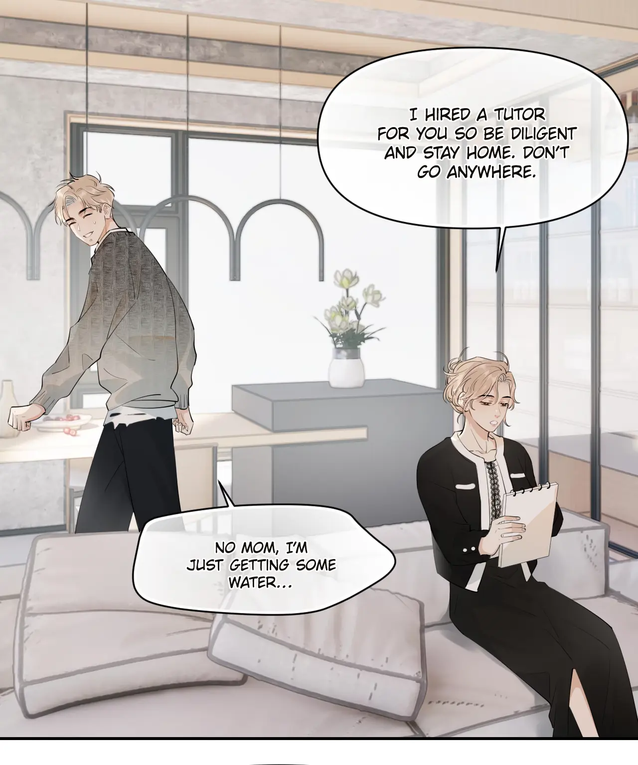Rejoice In Your Enemies Chapter 13 - Page 4 in English