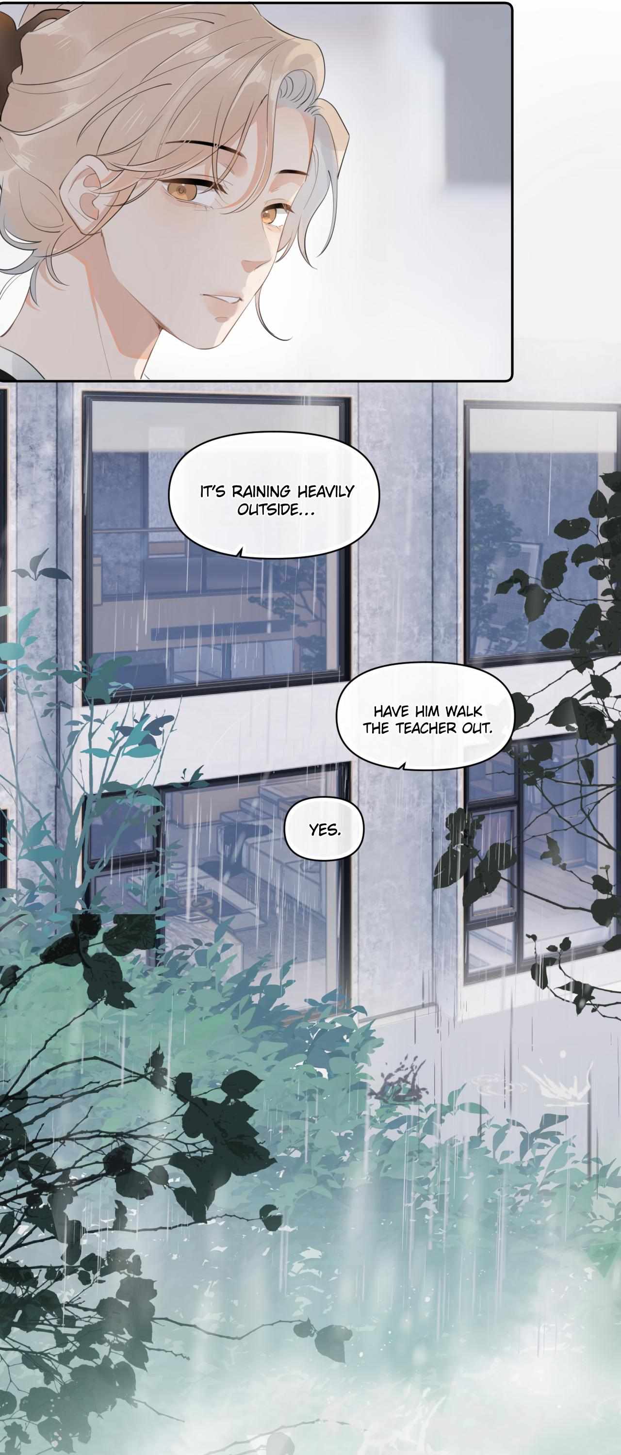 Rejoice In Your Enemies Chapter 14 - Page 10 in English