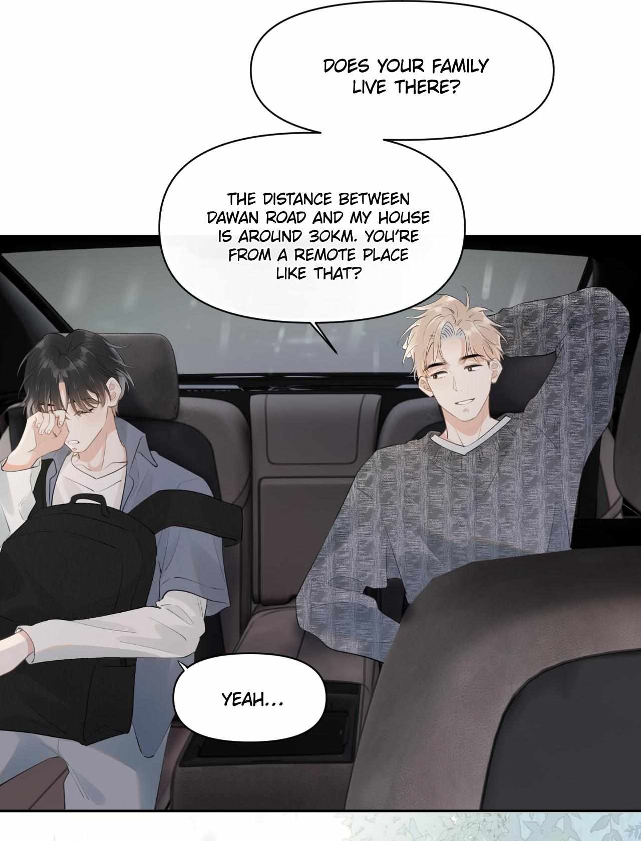 Rejoice In Your Enemies Chapter 14 - Page 14 in English