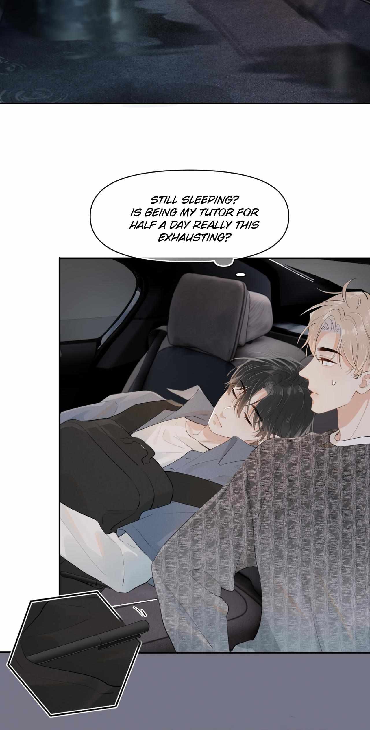 Rejoice In Your Enemies Chapter 14 - Page 18 in English