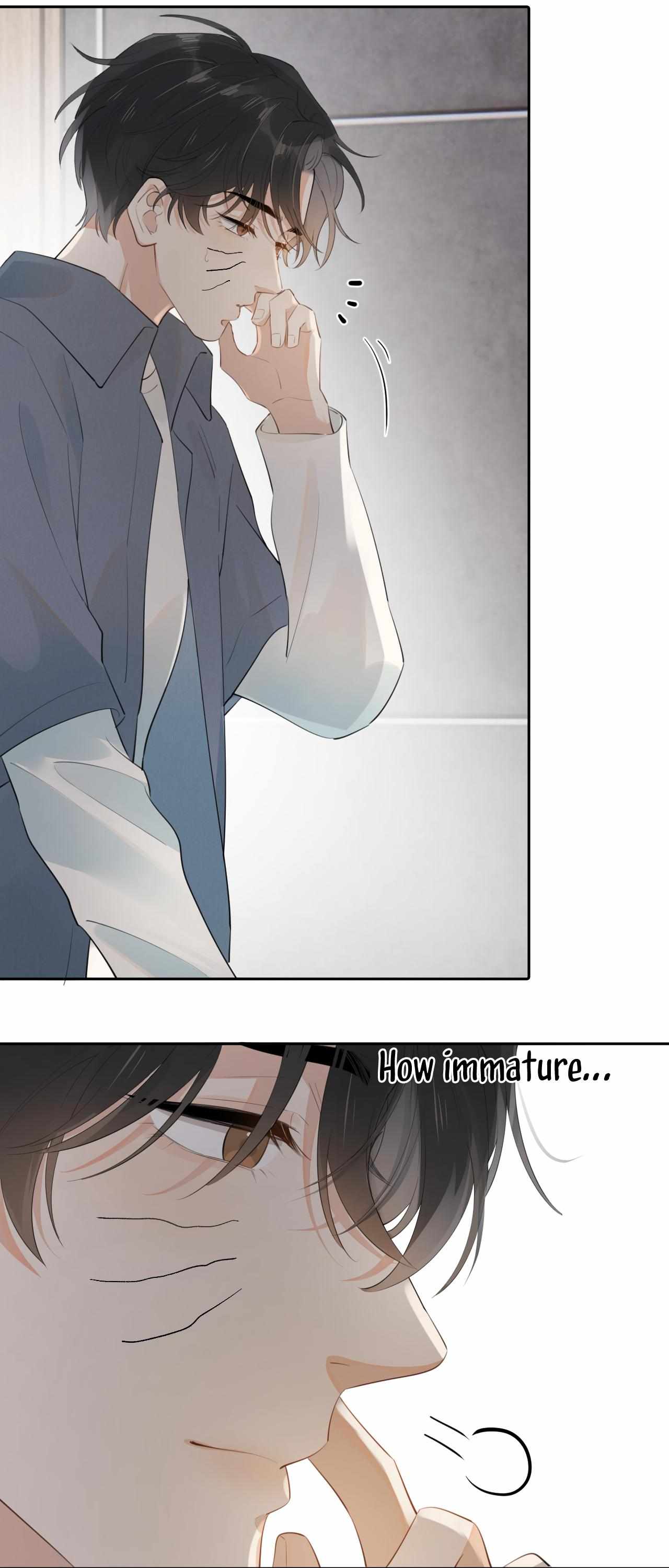 Rejoice In Your Enemies Chapter 14 - Page 21 in English