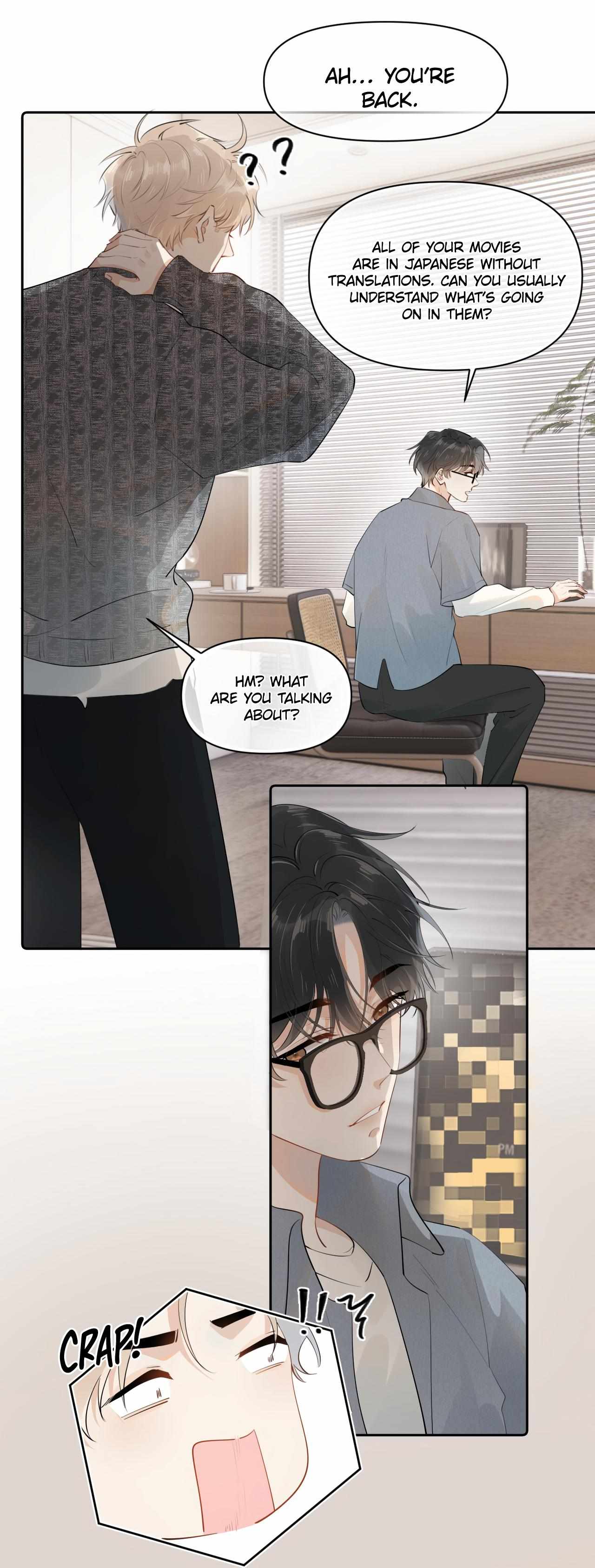 Rejoice In Your Enemies Chapter 14 - Page 3 in English