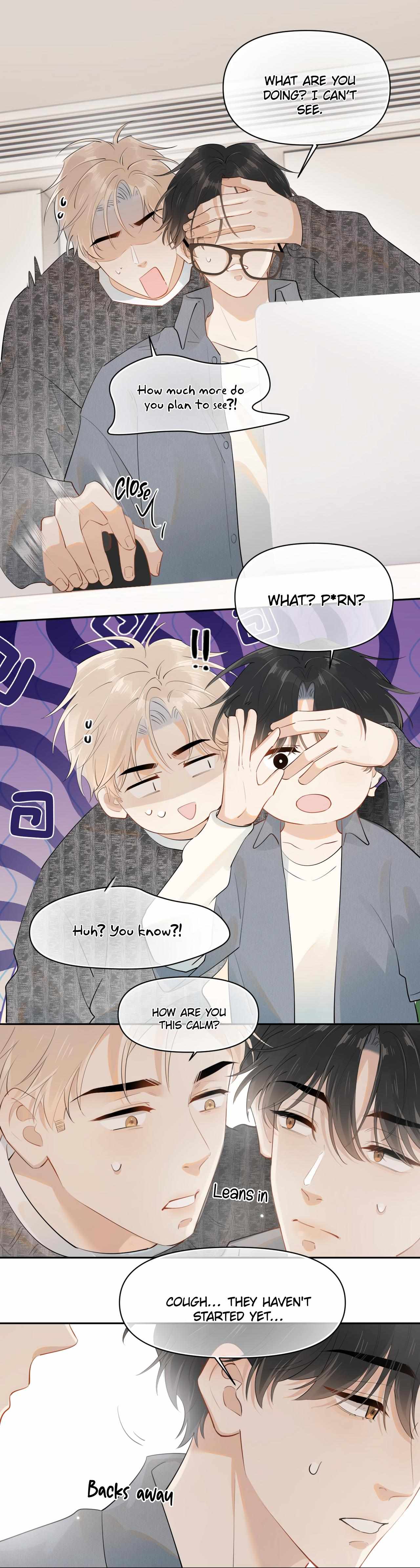 Rejoice In Your Enemies Chapter 14 - Page 4 in English