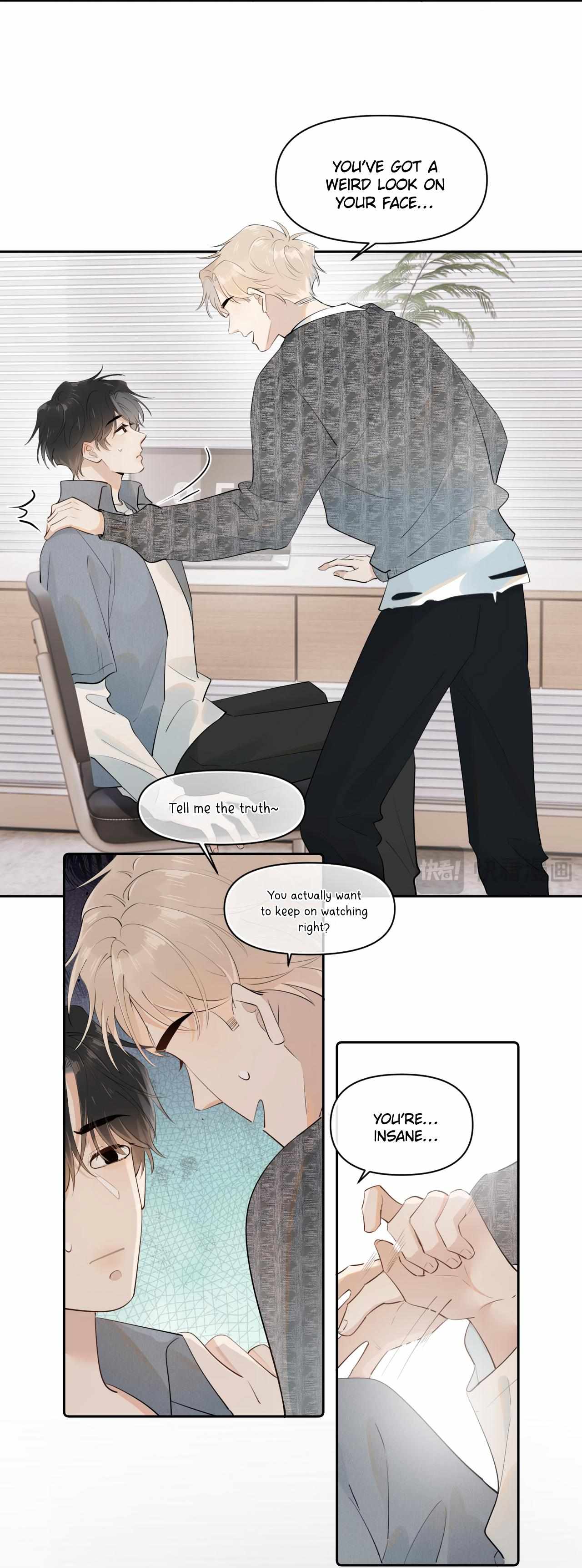 Rejoice In Your Enemies Chapter 14 - Page 5 in English