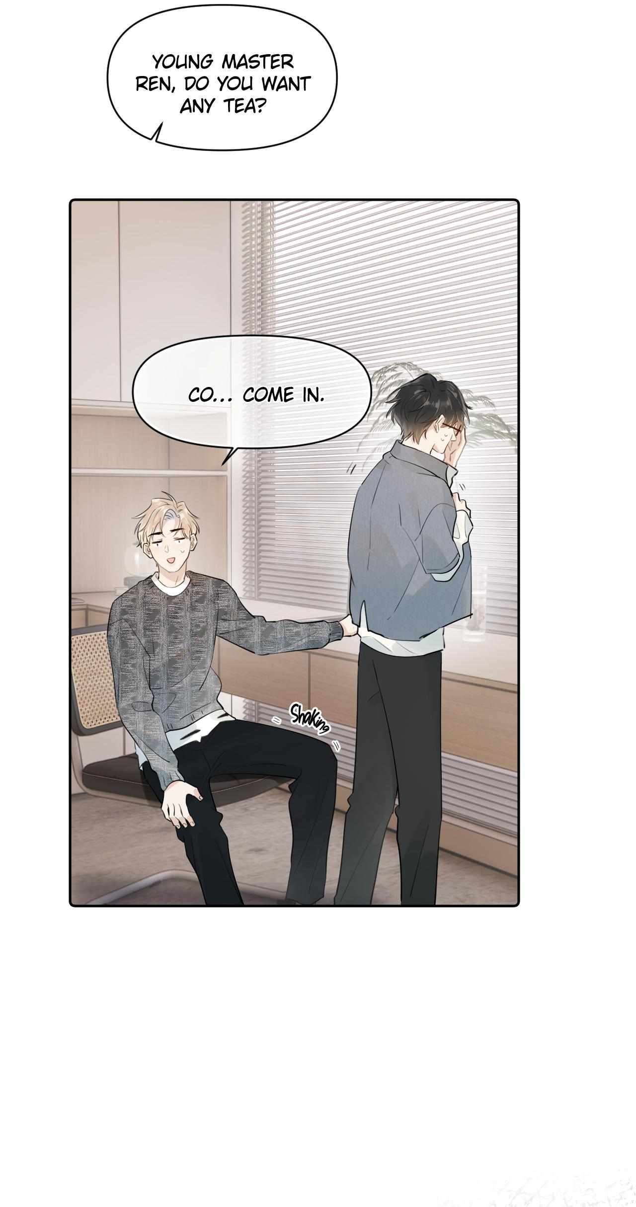 Rejoice In Your Enemies Chapter 14 - Page 7 in English