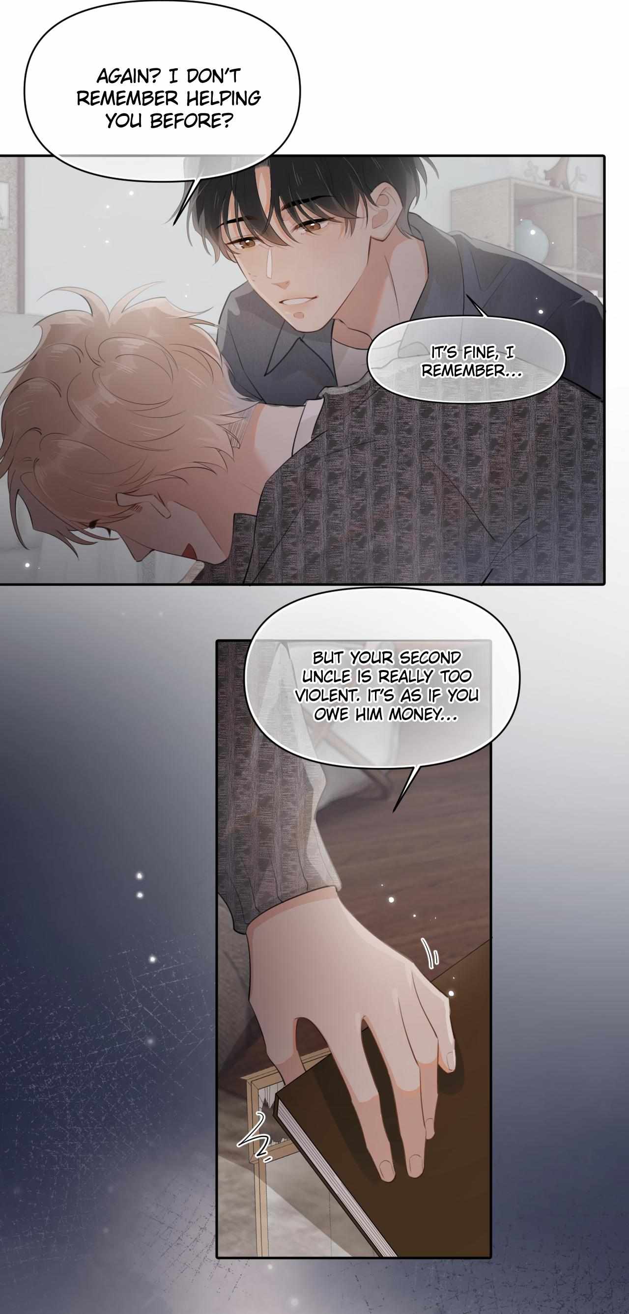 Rejoice In Your Enemies Chapter 15 - Page 13 in English