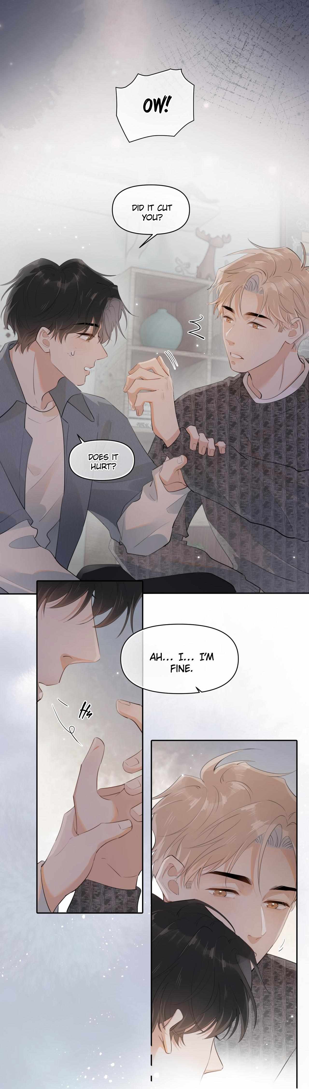 Rejoice In Your Enemies Chapter 15 - Page 14 in English
