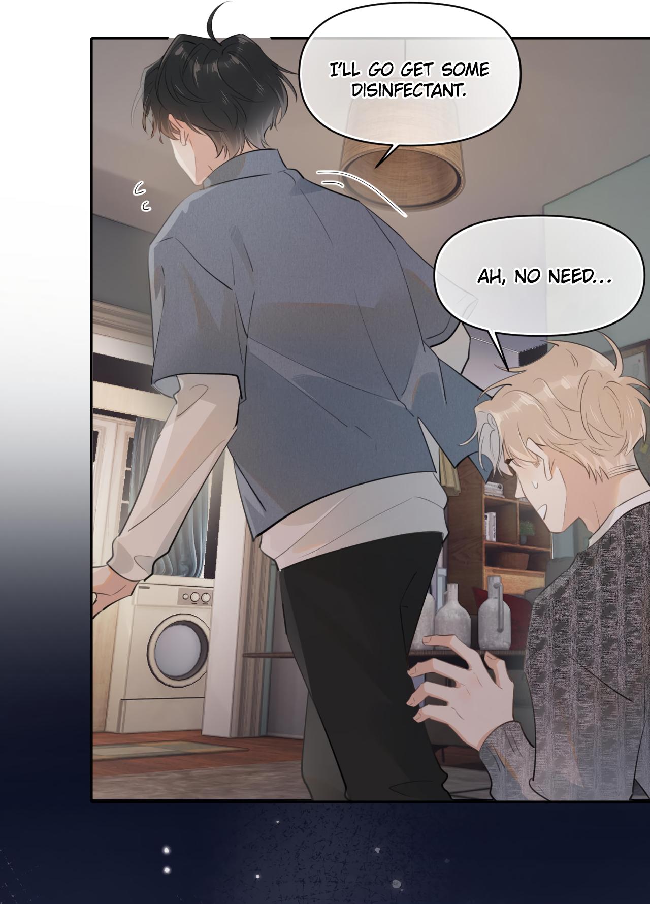 Rejoice In Your Enemies Chapter 15 - Page 19 in English