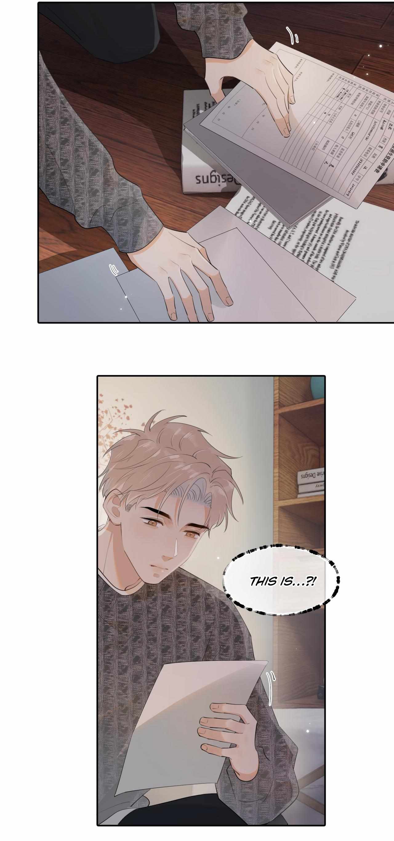 Rejoice In Your Enemies Chapter 15 - Page 22 in English