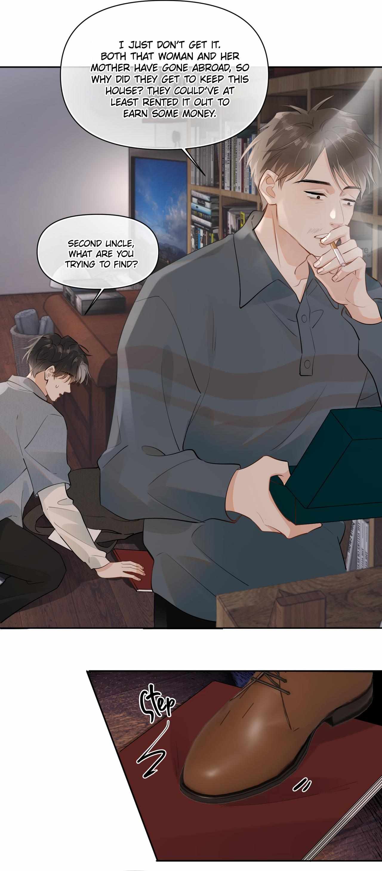 Rejoice In Your Enemies Chapter 15 - Page 5 in English