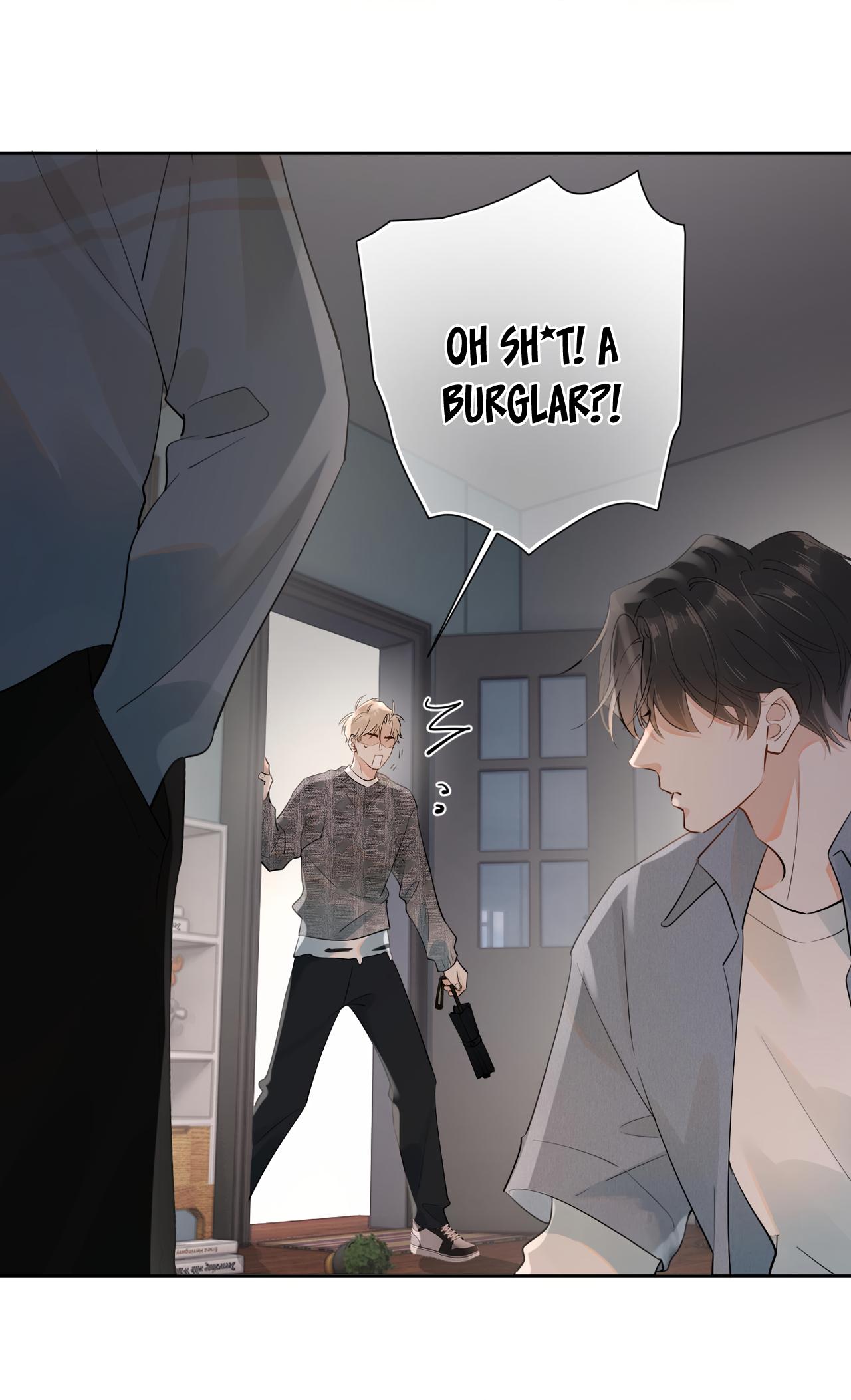 Rejoice In Your Enemies Chapter 15 - Page 7 in English