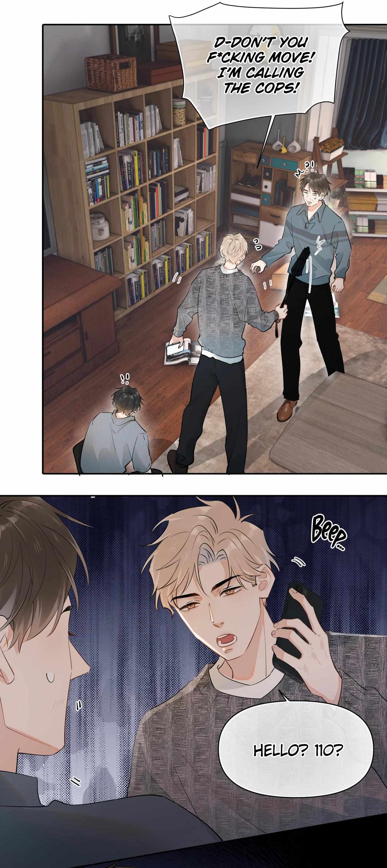 Rejoice In Your Enemies Chapter 15 - Page 8 in English