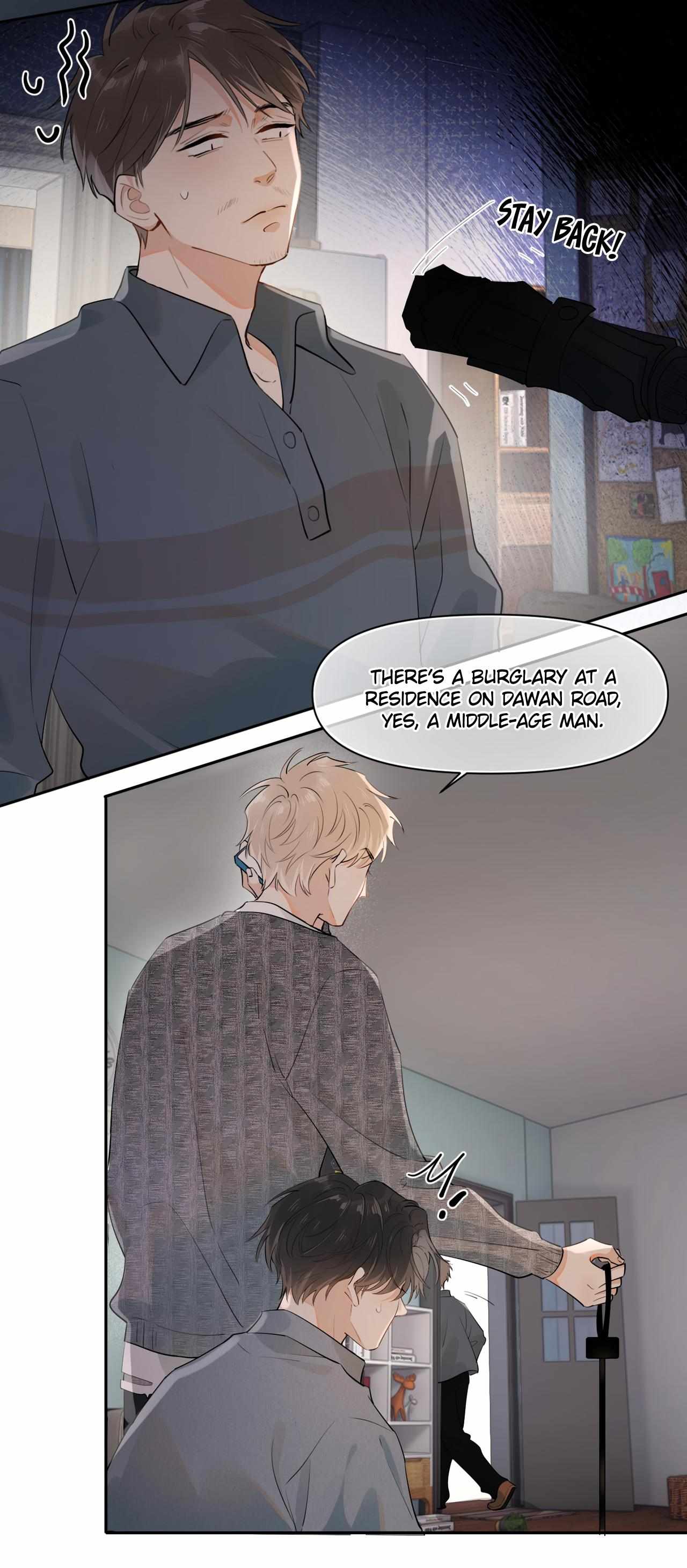Rejoice In Your Enemies Chapter 15 - Page 9 in English