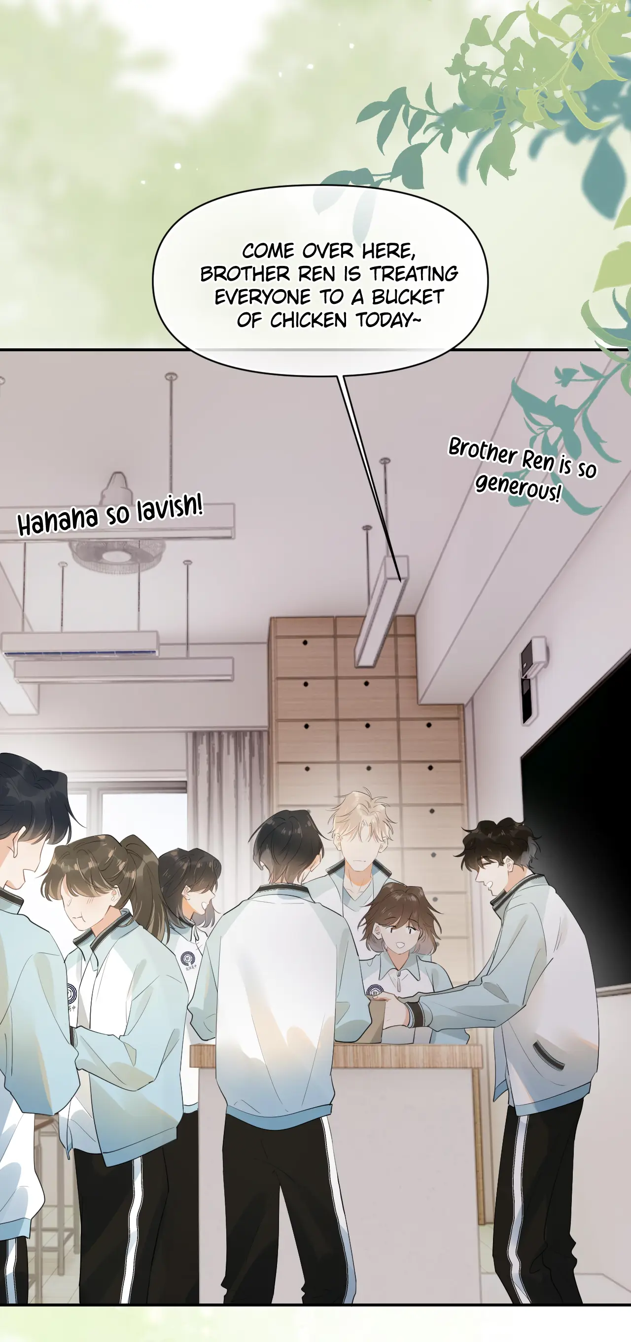 Rejoice In Your Enemies Chapter 16 - Page 11 in English