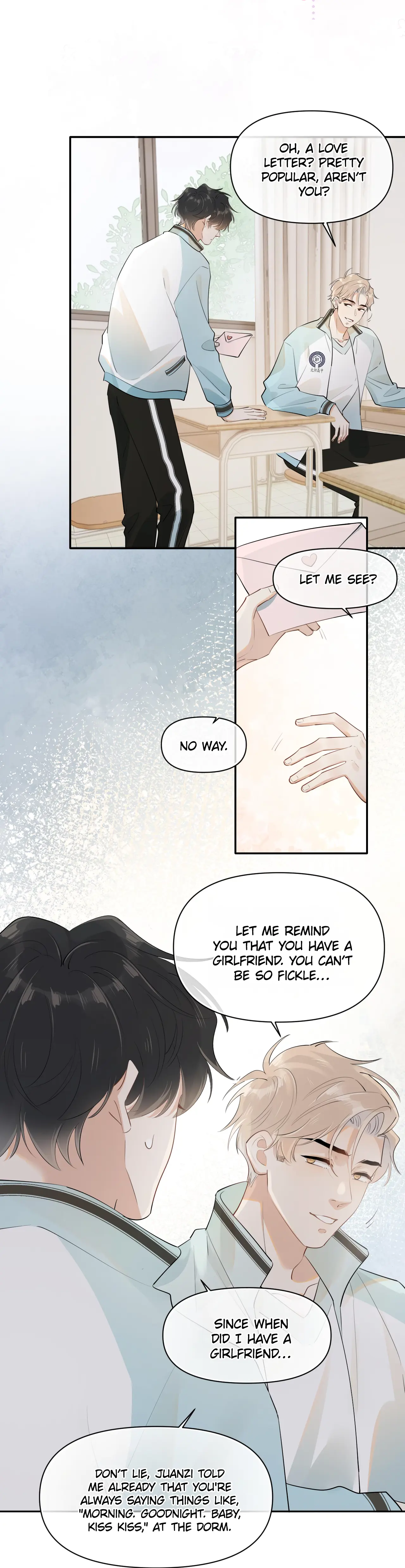 Rejoice In Your Enemies Chapter 16 - Page 20 in English