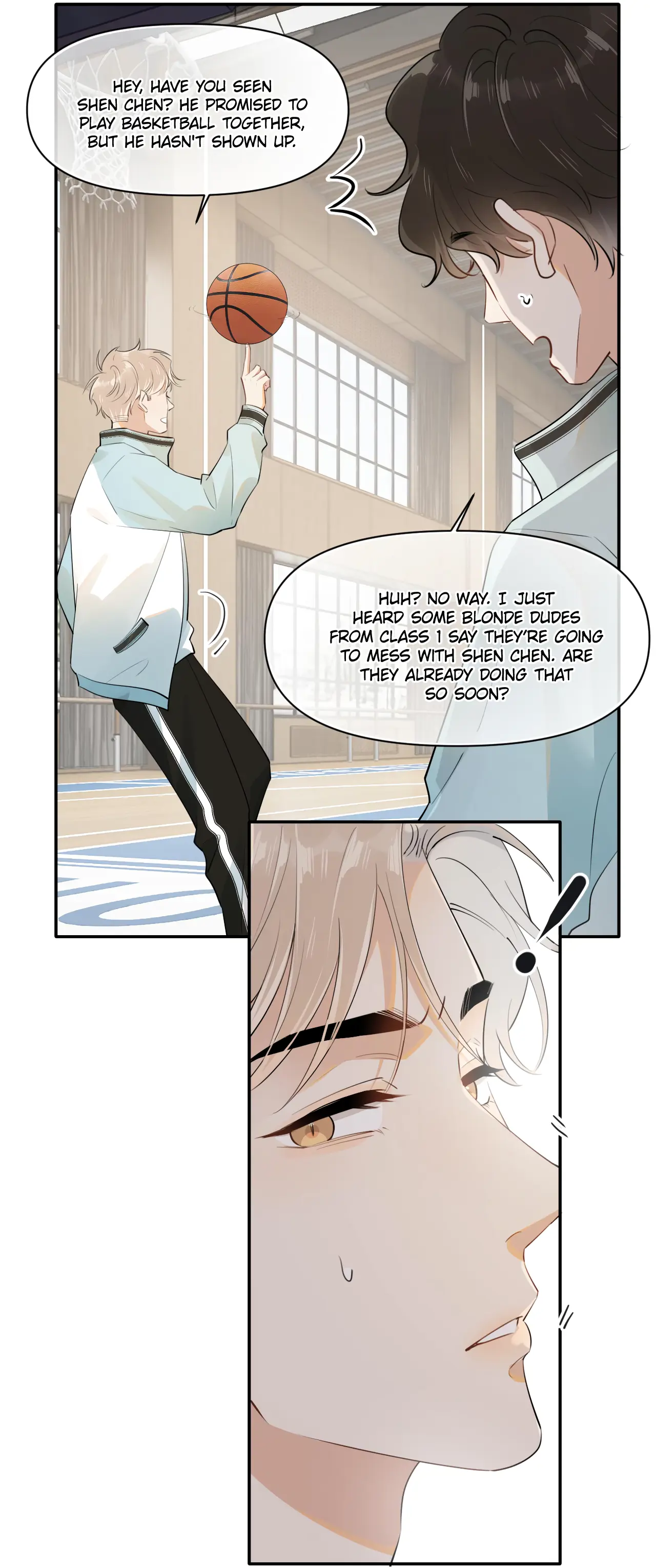 Rejoice In Your Enemies Chapter 16 - Page 25 in English