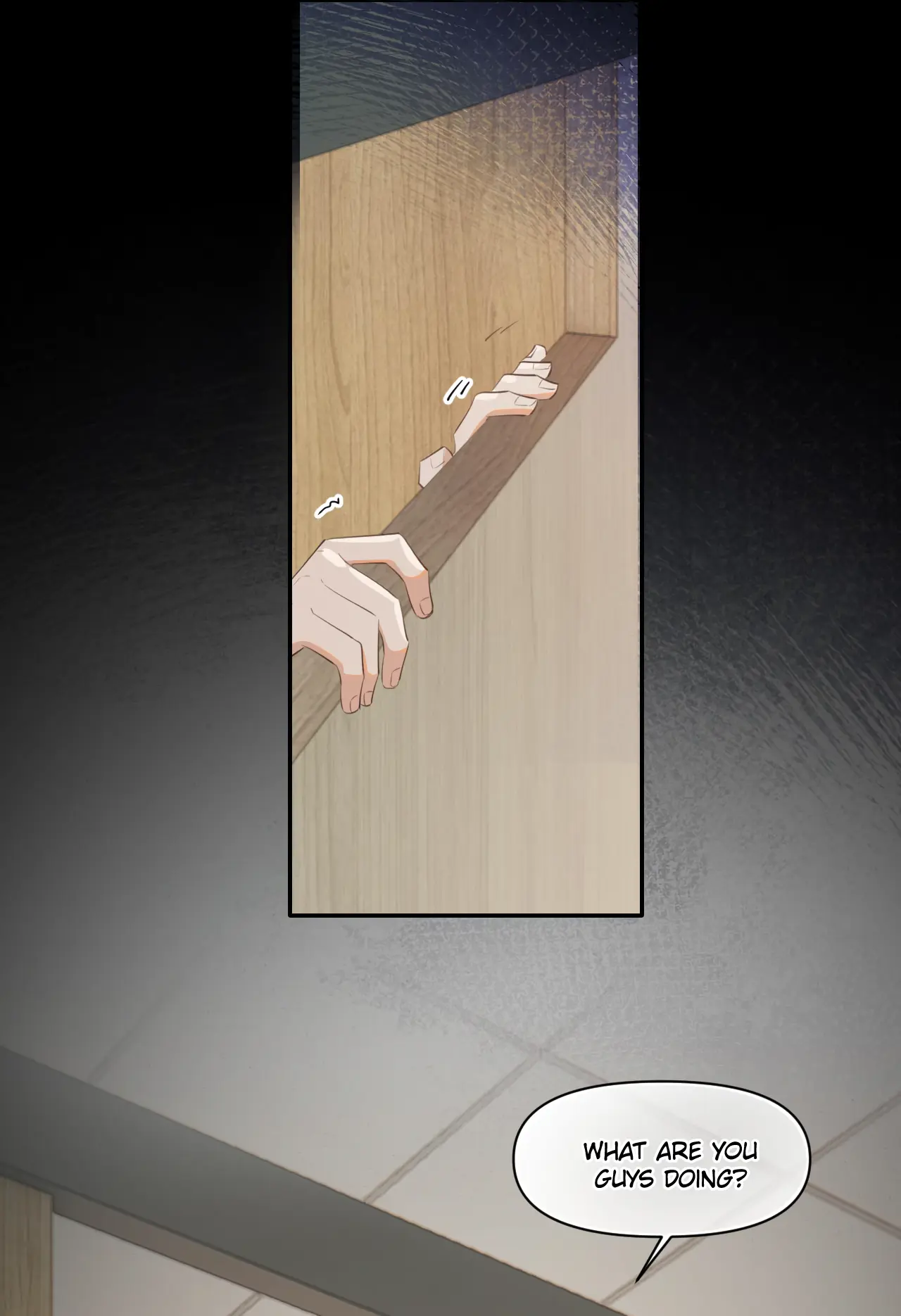 Rejoice In Your Enemies Chapter 16 - Page 28 in English