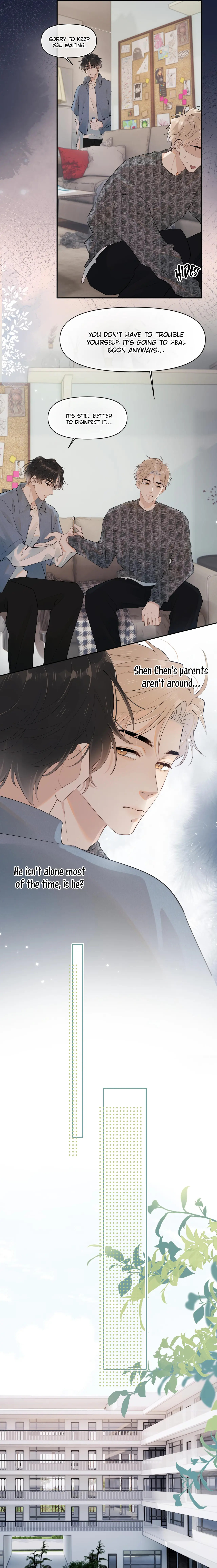 Rejoice In Your Enemies Chapter 16 - Page 6 in English