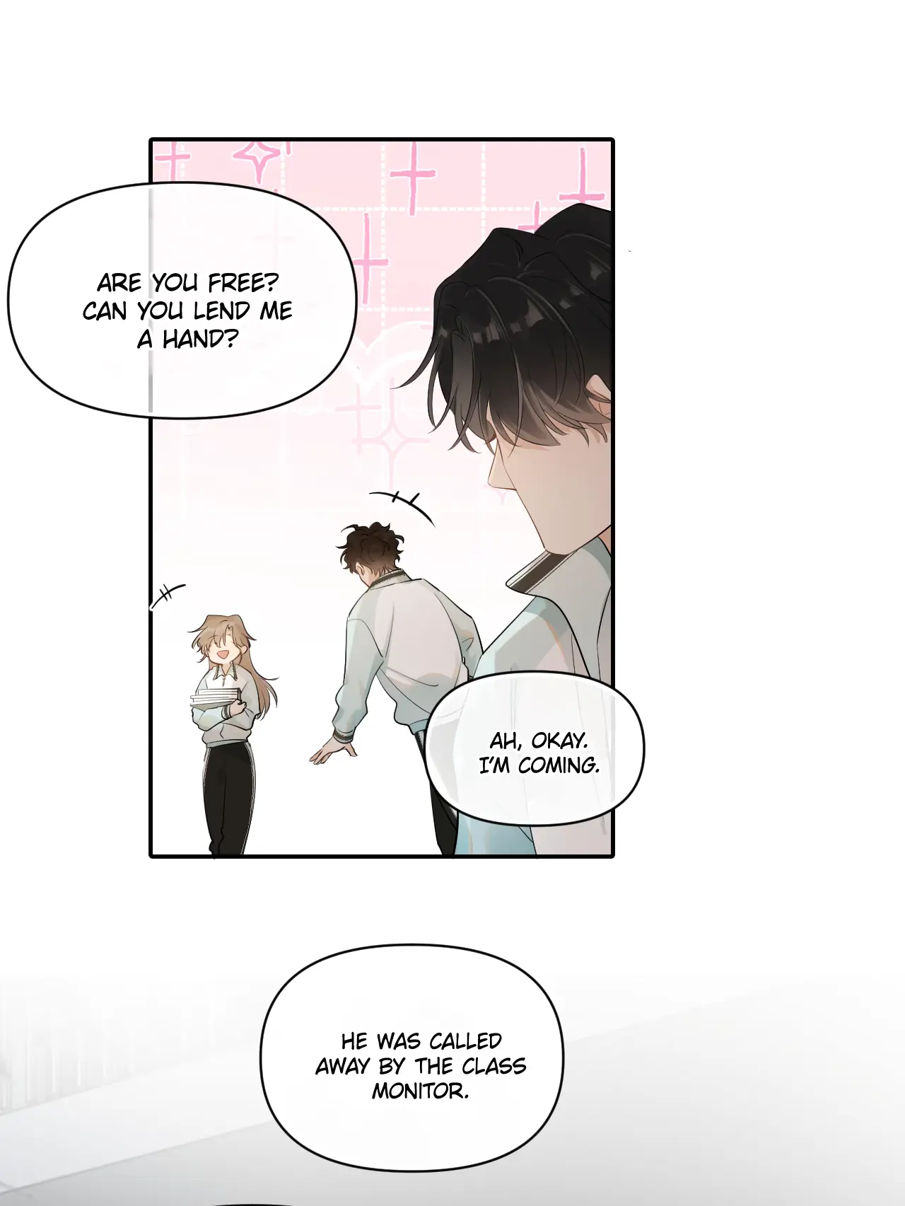 Rejoice In Your Enemies Chapter 17 - Page 17 in English