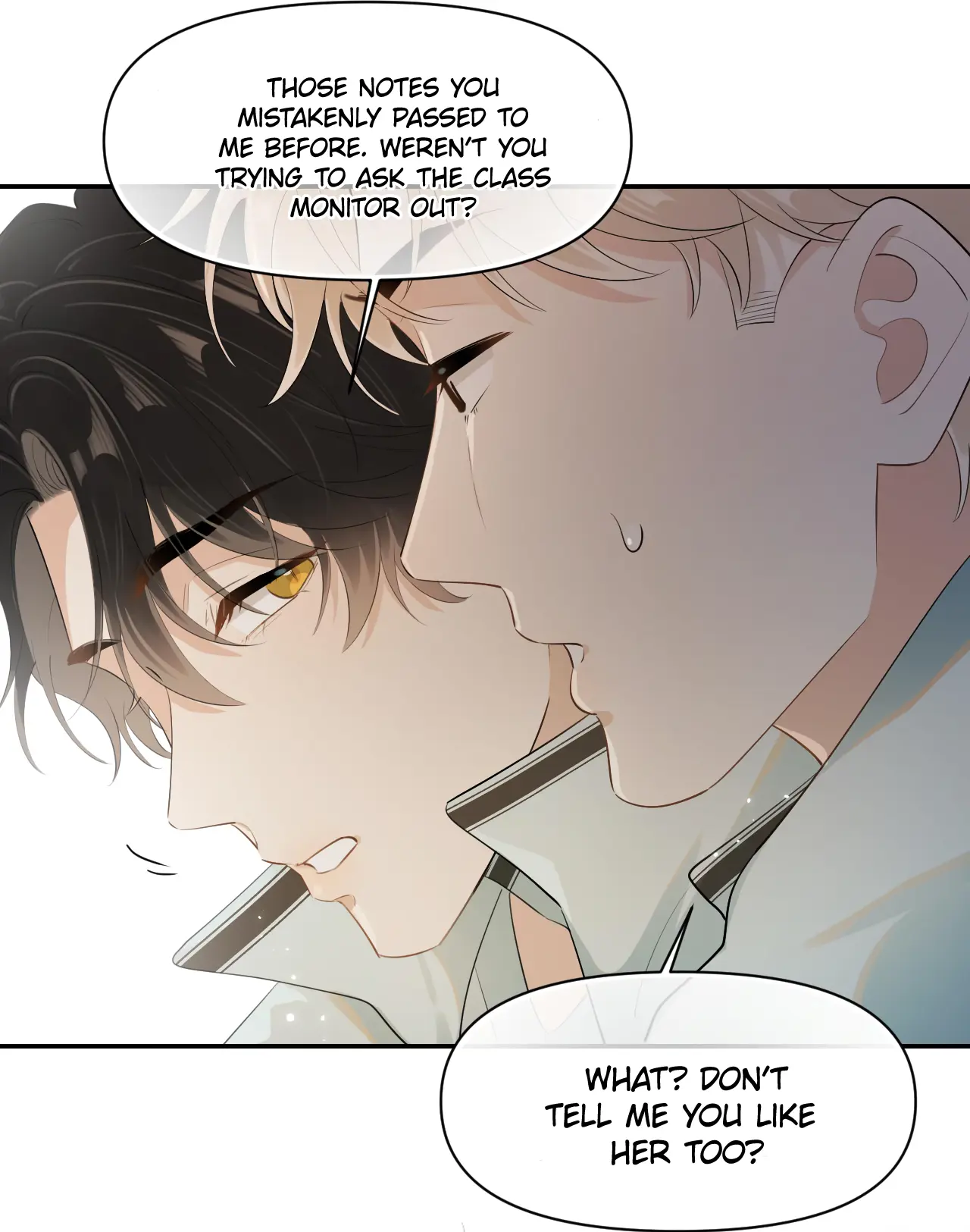 Rejoice In Your Enemies Chapter 17 - Page 19 in English