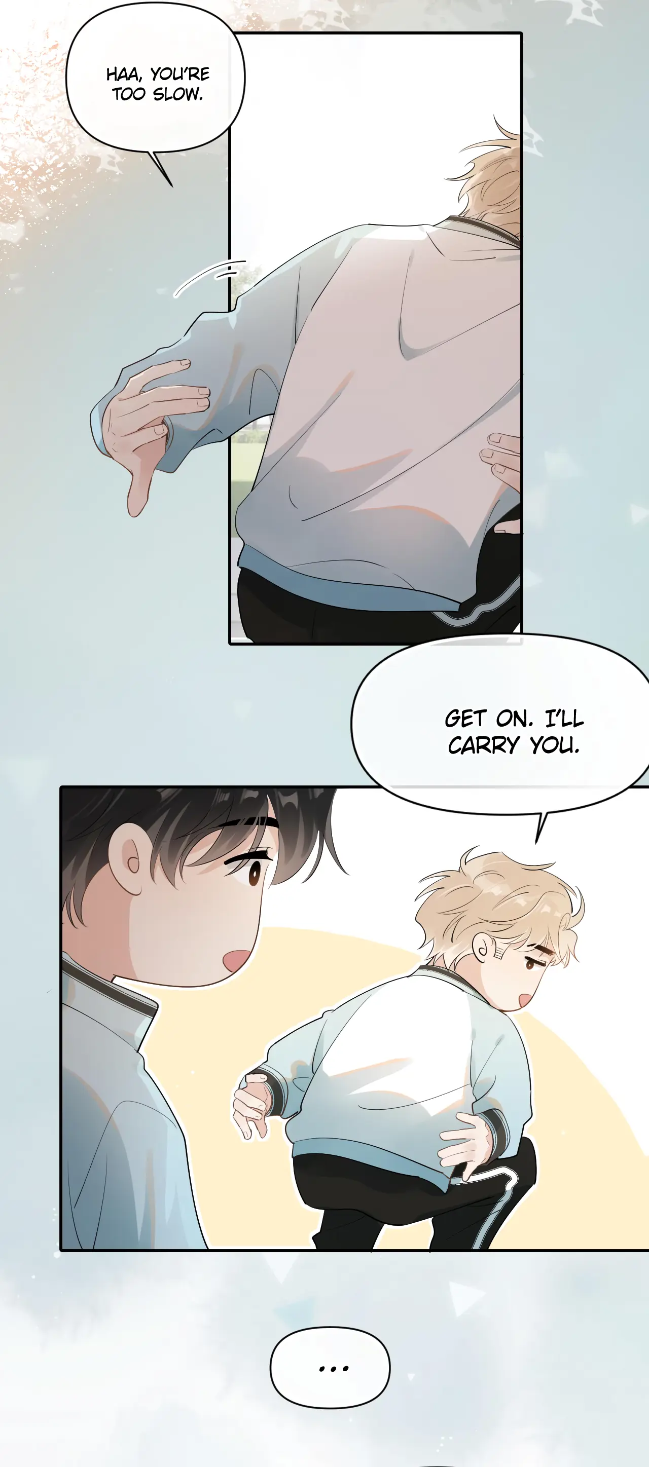 Rejoice In Your Enemies Chapter 17 - Page 21 in English