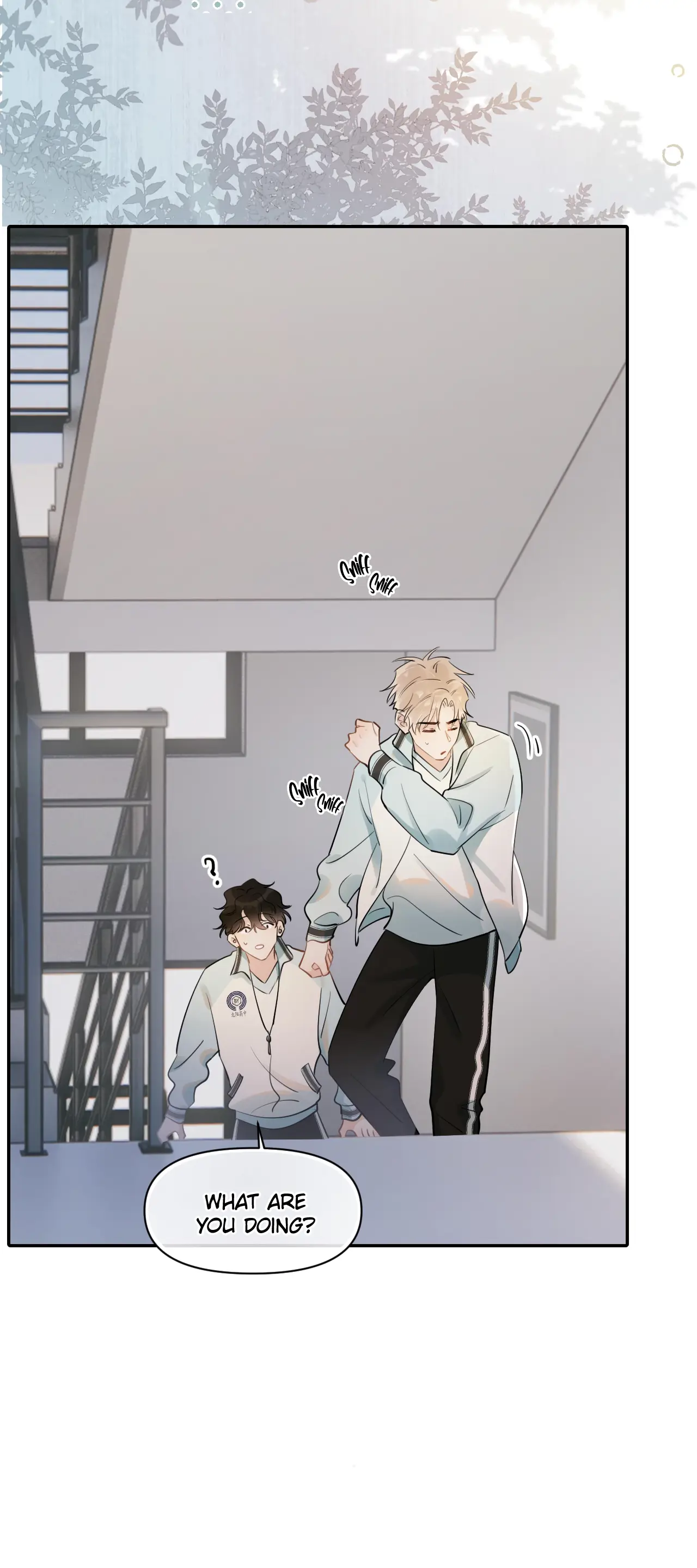 Rejoice In Your Enemies Chapter 17 - Page 25 in English