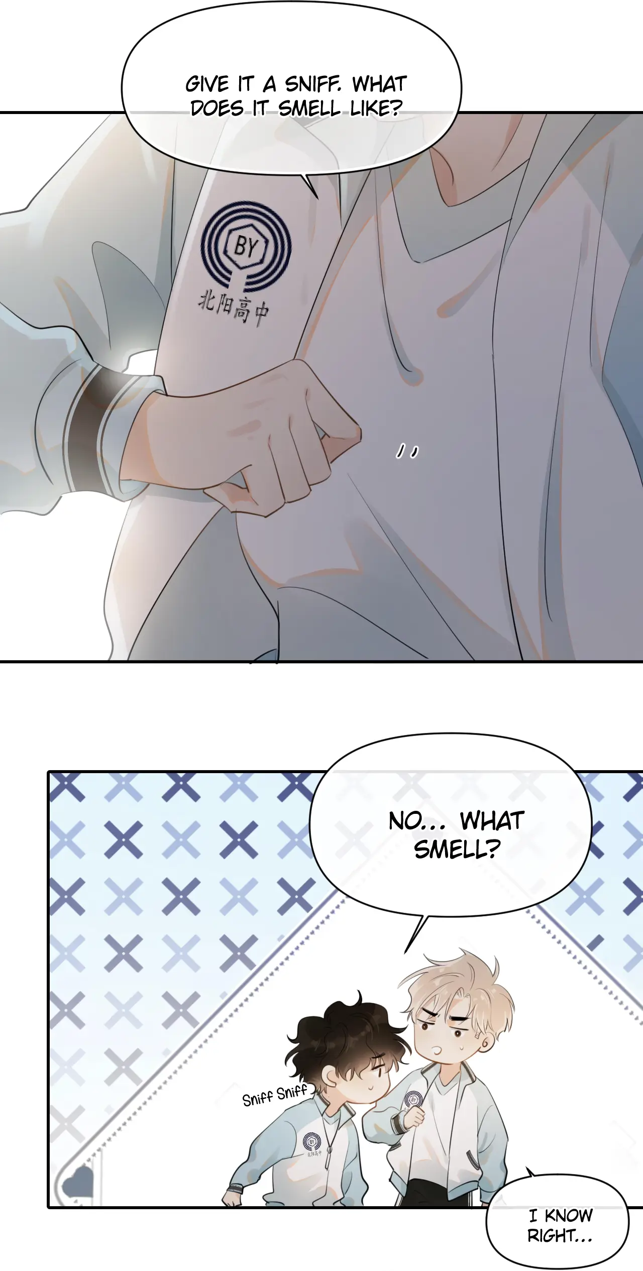 Rejoice In Your Enemies Chapter 17 - Page 26 in English