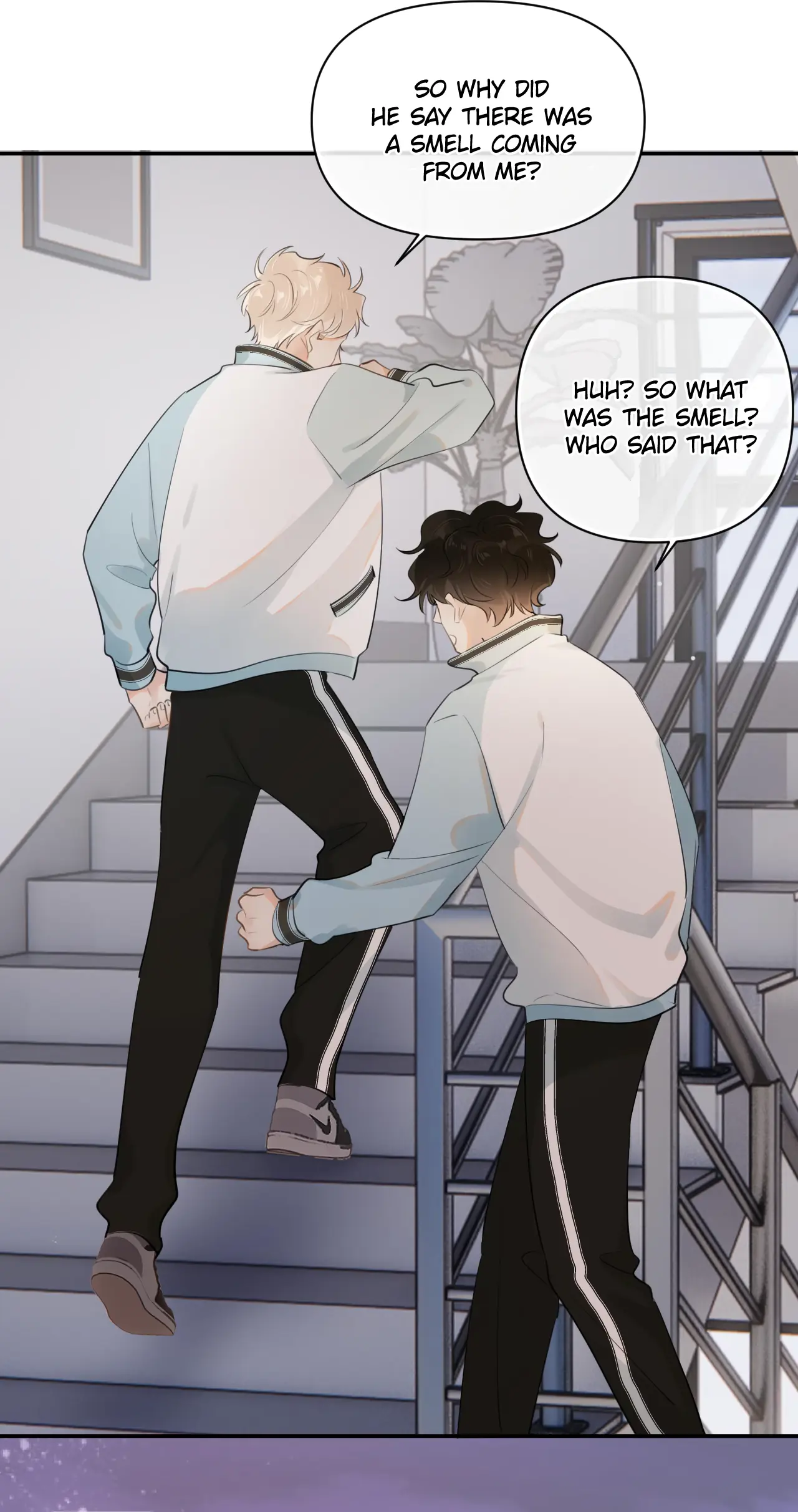 Rejoice In Your Enemies Chapter 17 - Page 27 in English