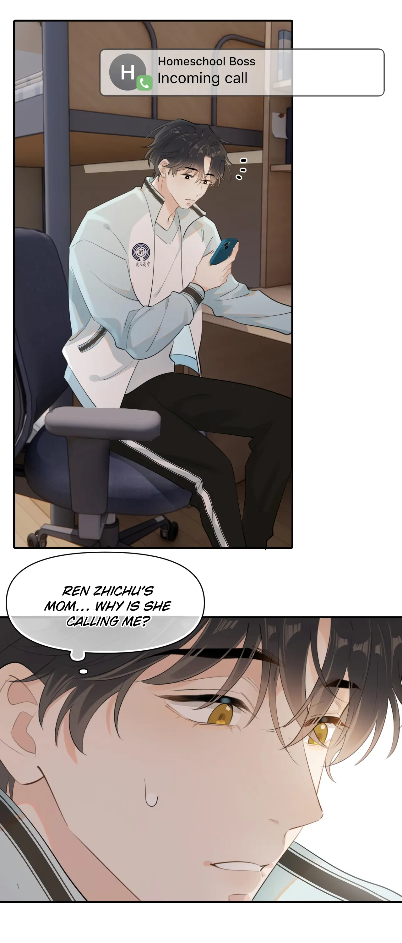 Rejoice In Your Enemies Chapter 17 - Page 29 in English