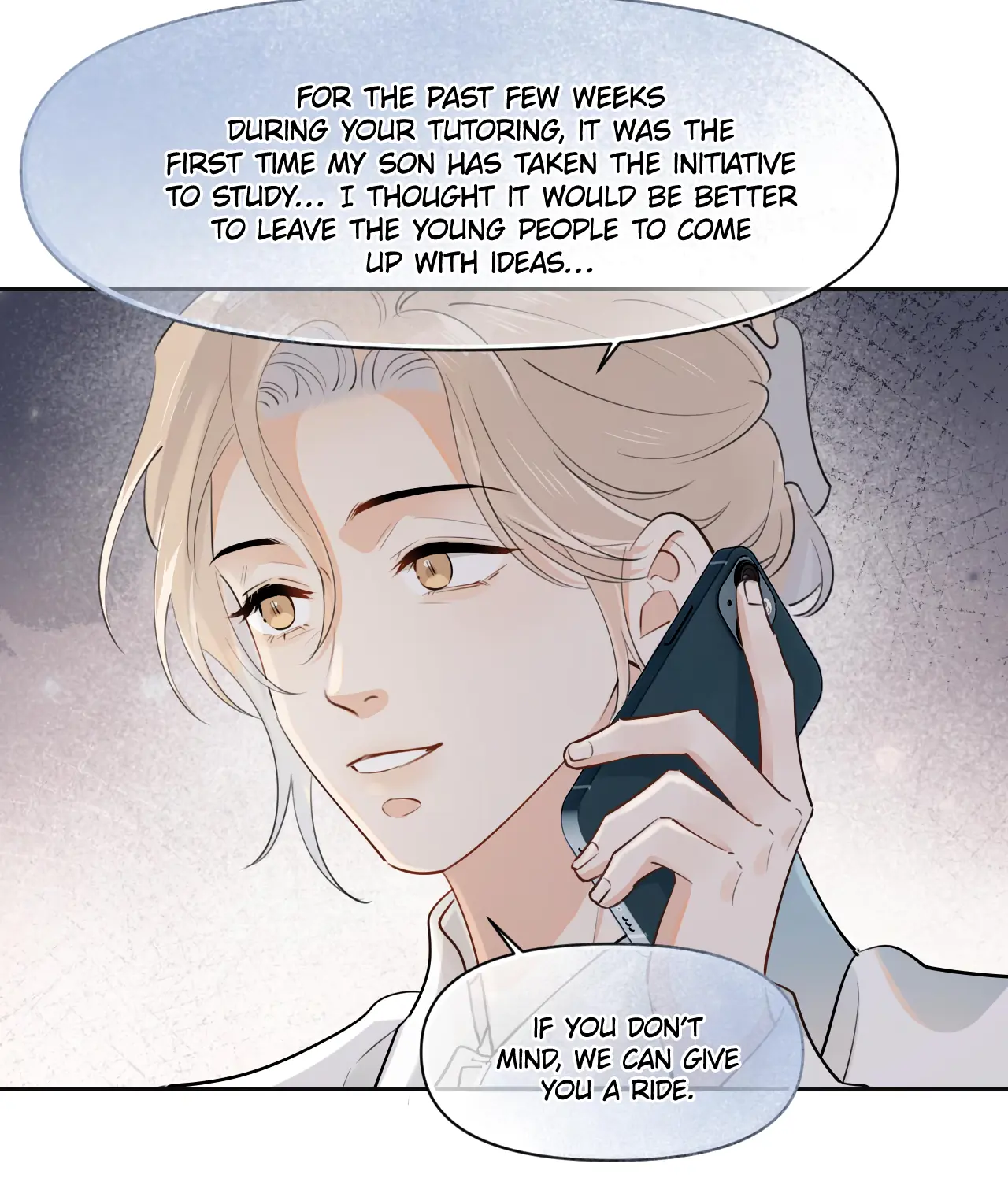 Rejoice In Your Enemies Chapter 18 - Page 14 in English