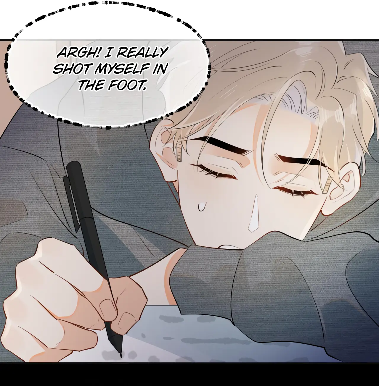 Rejoice In Your Enemies Chapter 18 - Page 19 in English