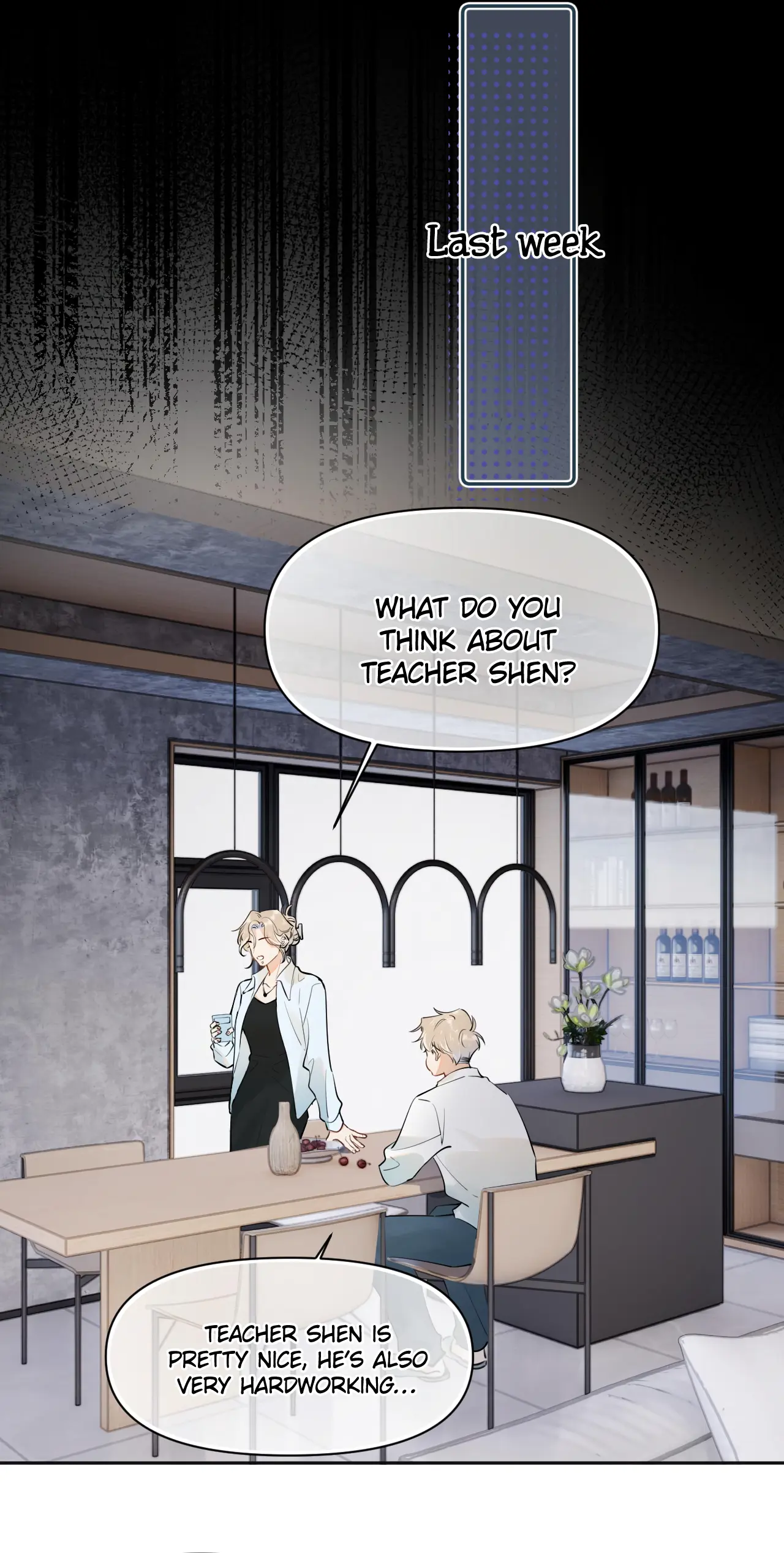 Rejoice In Your Enemies Chapter 18 - Page 20 in English