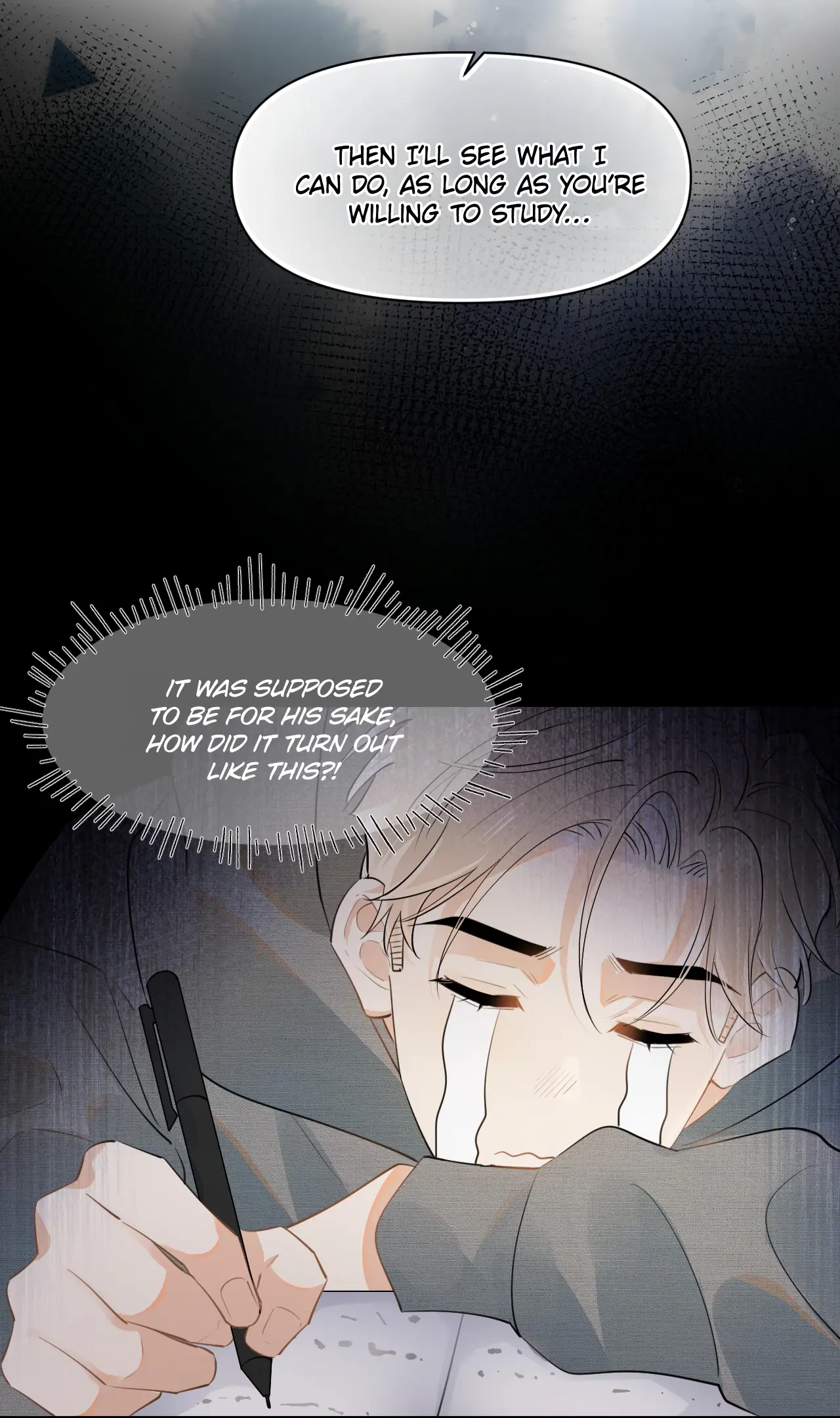 Rejoice In Your Enemies Chapter 18 - Page 22 in English