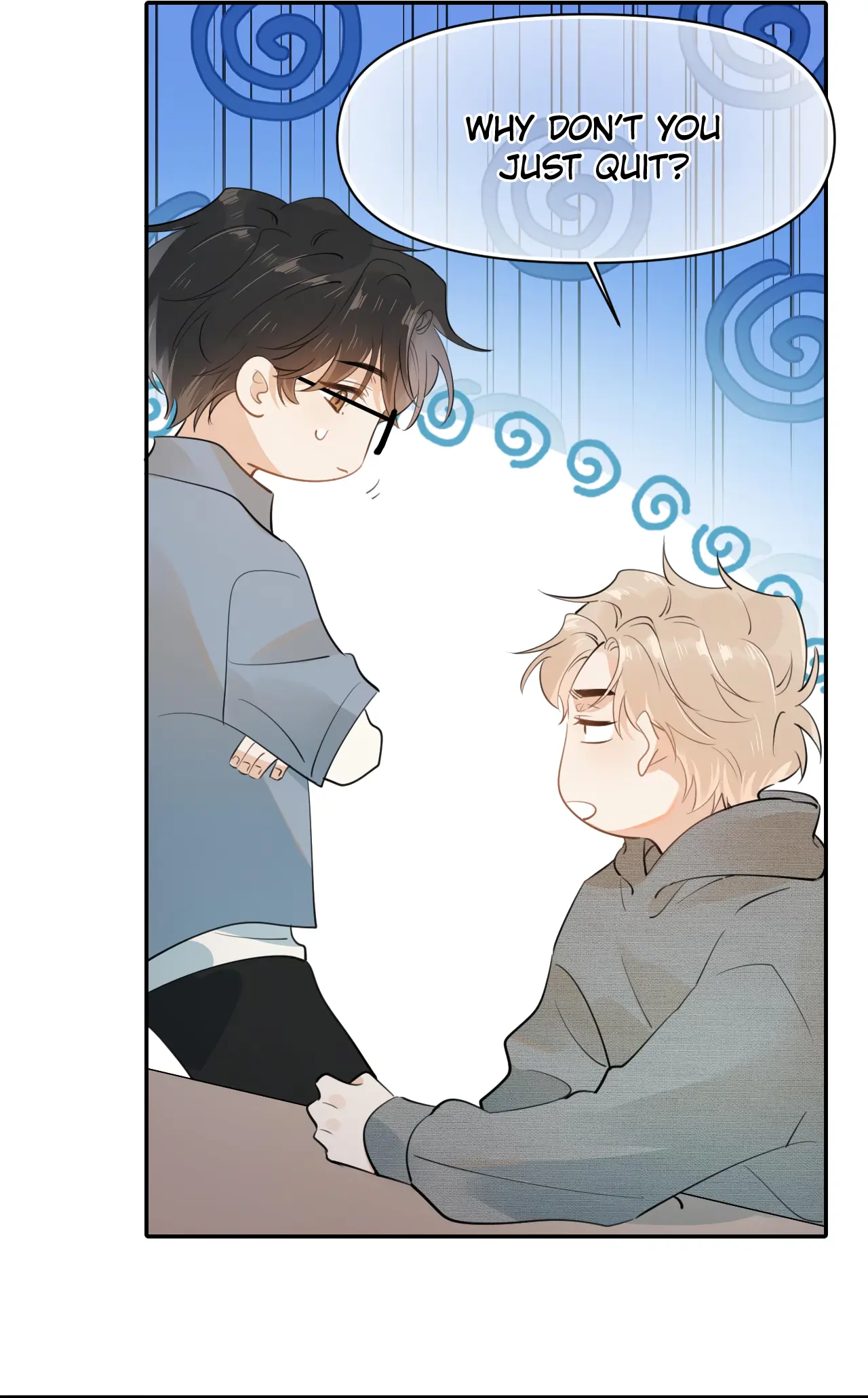Rejoice In Your Enemies Chapter 18 - Page 25 in English