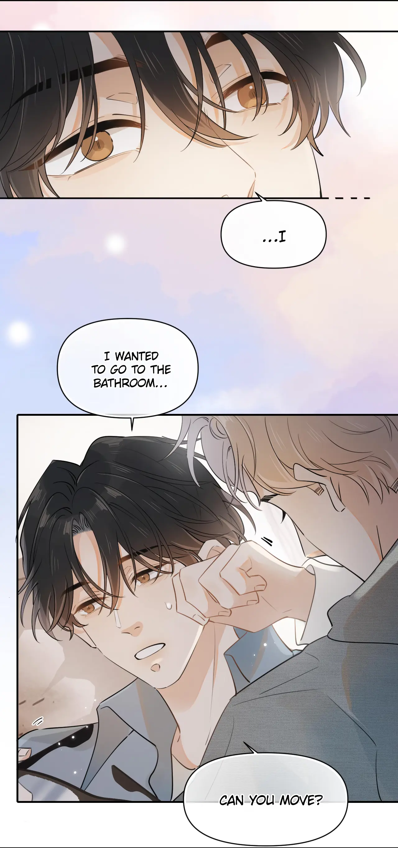 Rejoice In Your Enemies Chapter 18 - Page 28 in English