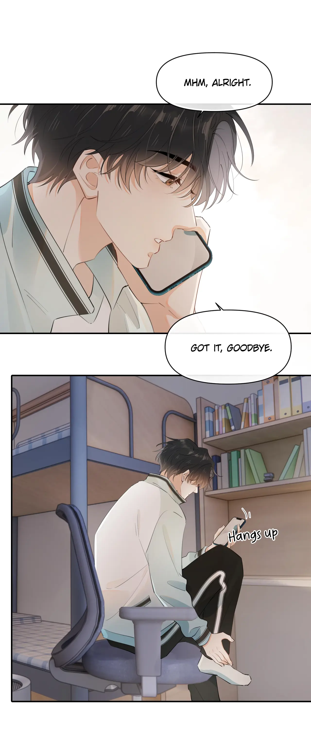 Rejoice In Your Enemies Chapter 18 - Page 3 in English