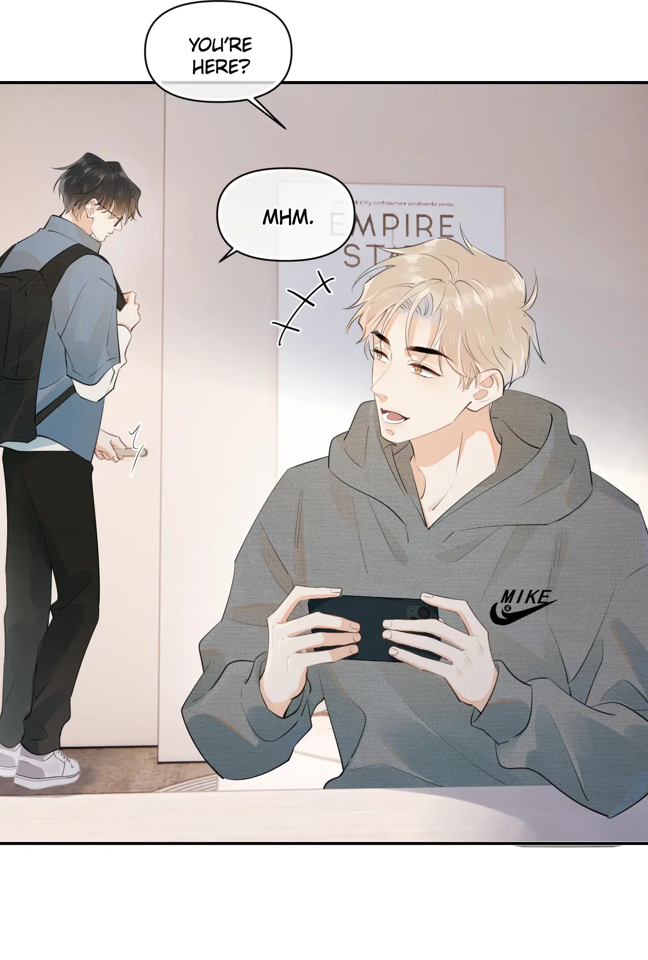 Rejoice In Your Enemies Chapter 18 - Page 8 in English