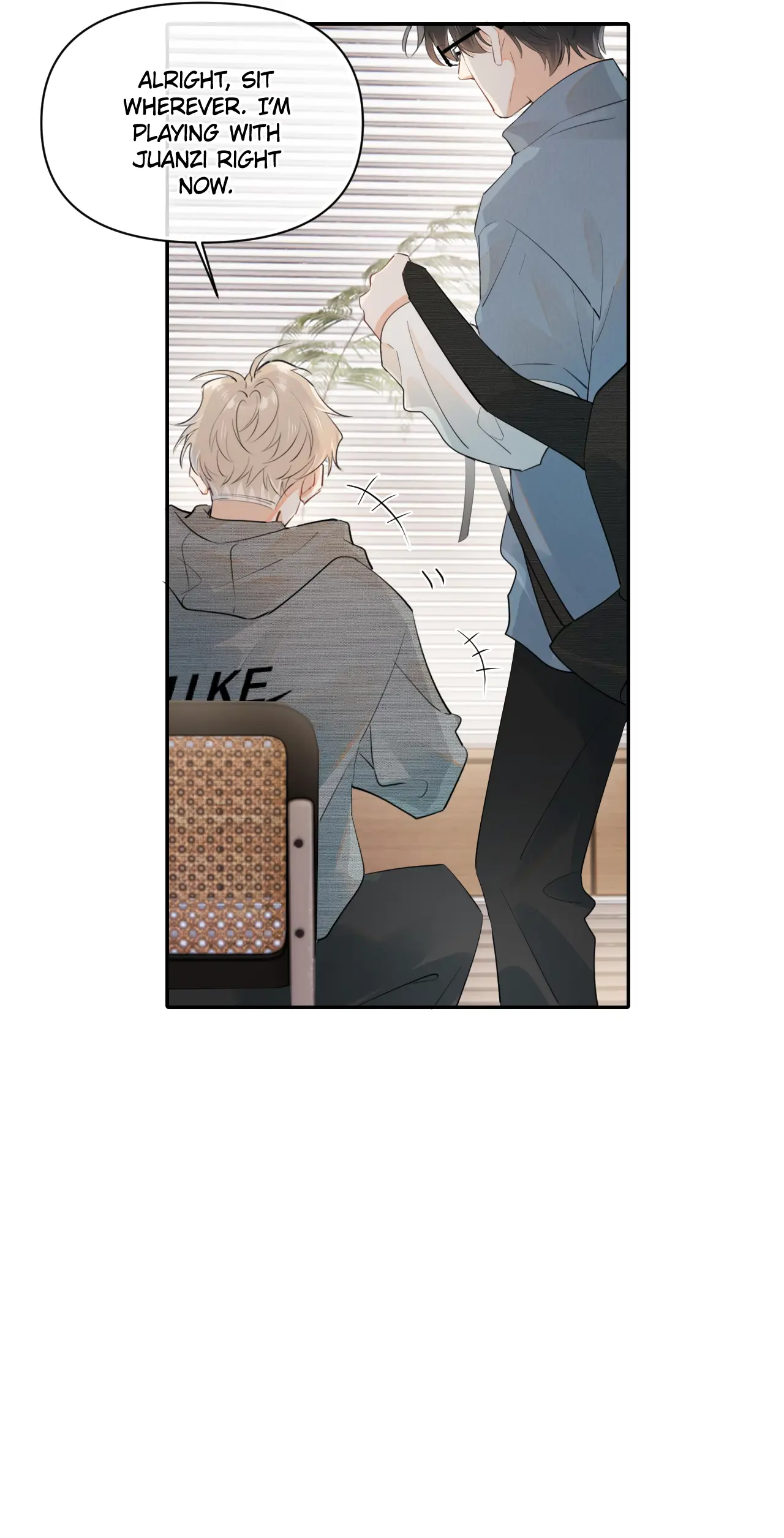 Rejoice In Your Enemies Chapter 18 - Page 9 in English