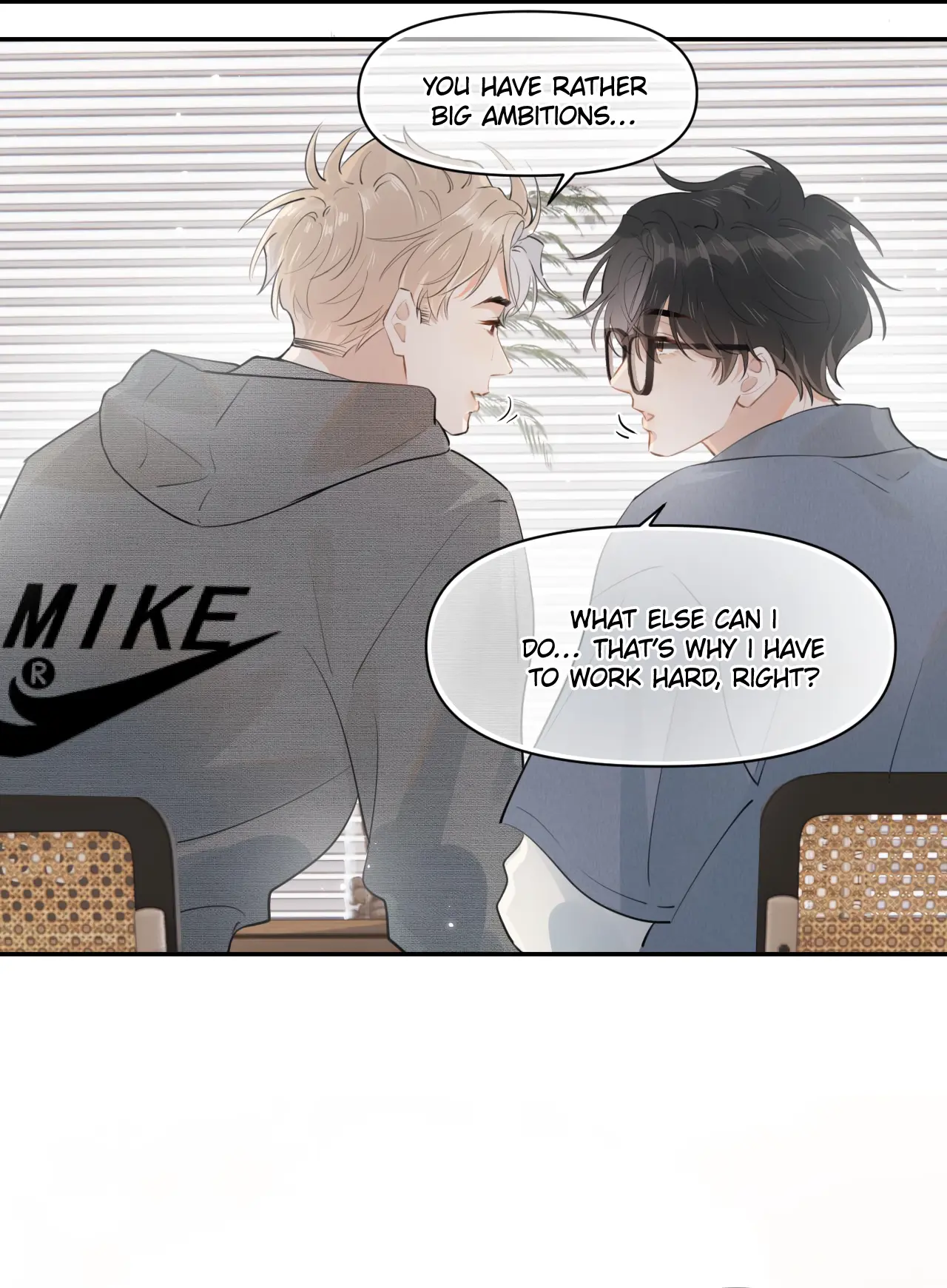 Rejoice In Your Enemies Chapter 19 - Page 11 in English