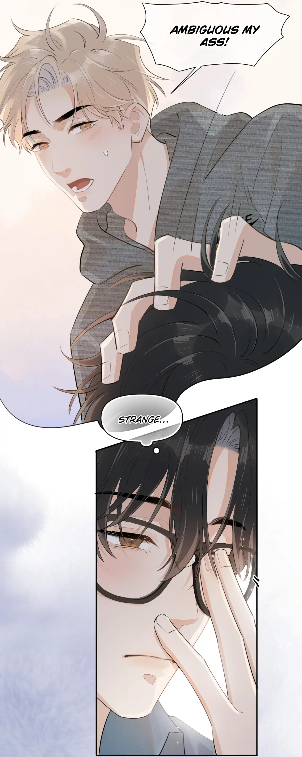 Rejoice In Your Enemies Chapter 19 - Page 4 in English